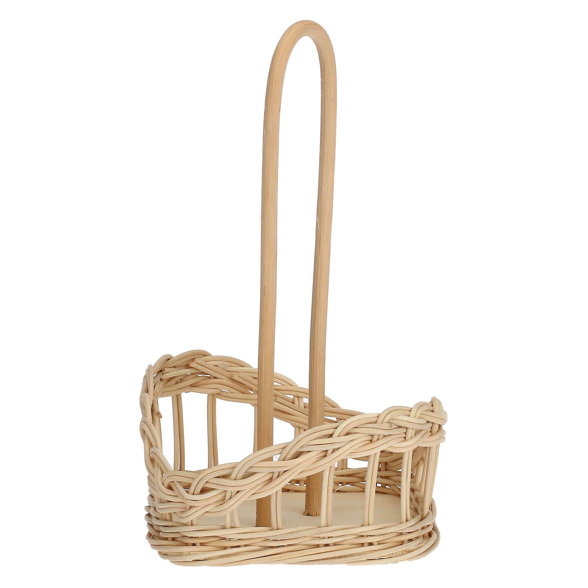 Suport pentru sticle, Wicker - LA PORCELLANA BIANCA