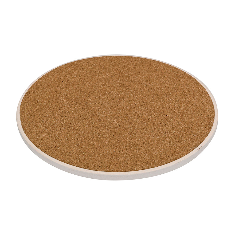 Suport rotund din ceramica, 11 cm, Nordic Drops - ZASSENHAUS - Image 2