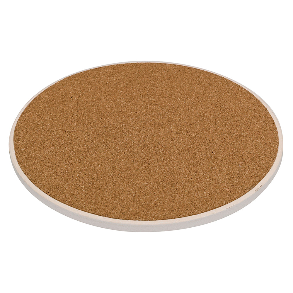 Suport rotund din ceramica, 20 cm, Nordic Drops - ZASSENHAUS - Image 3