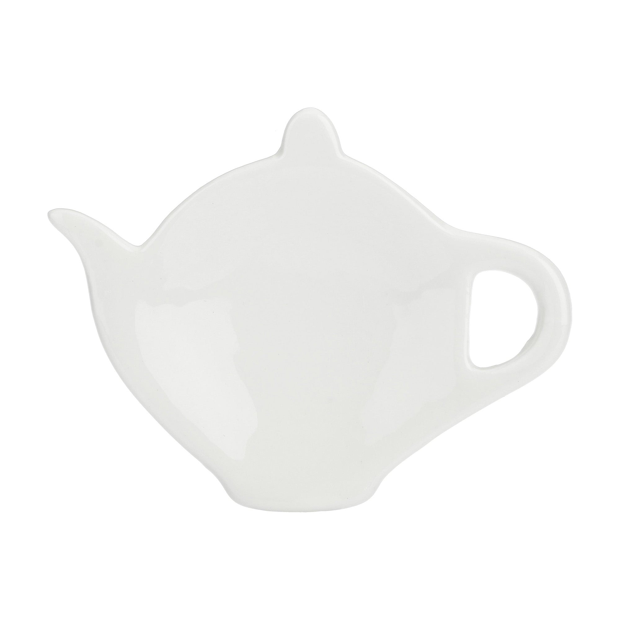 Suport saculet ceai, 10.7 cm, Convivio - LA PORCELLANA BIANCA