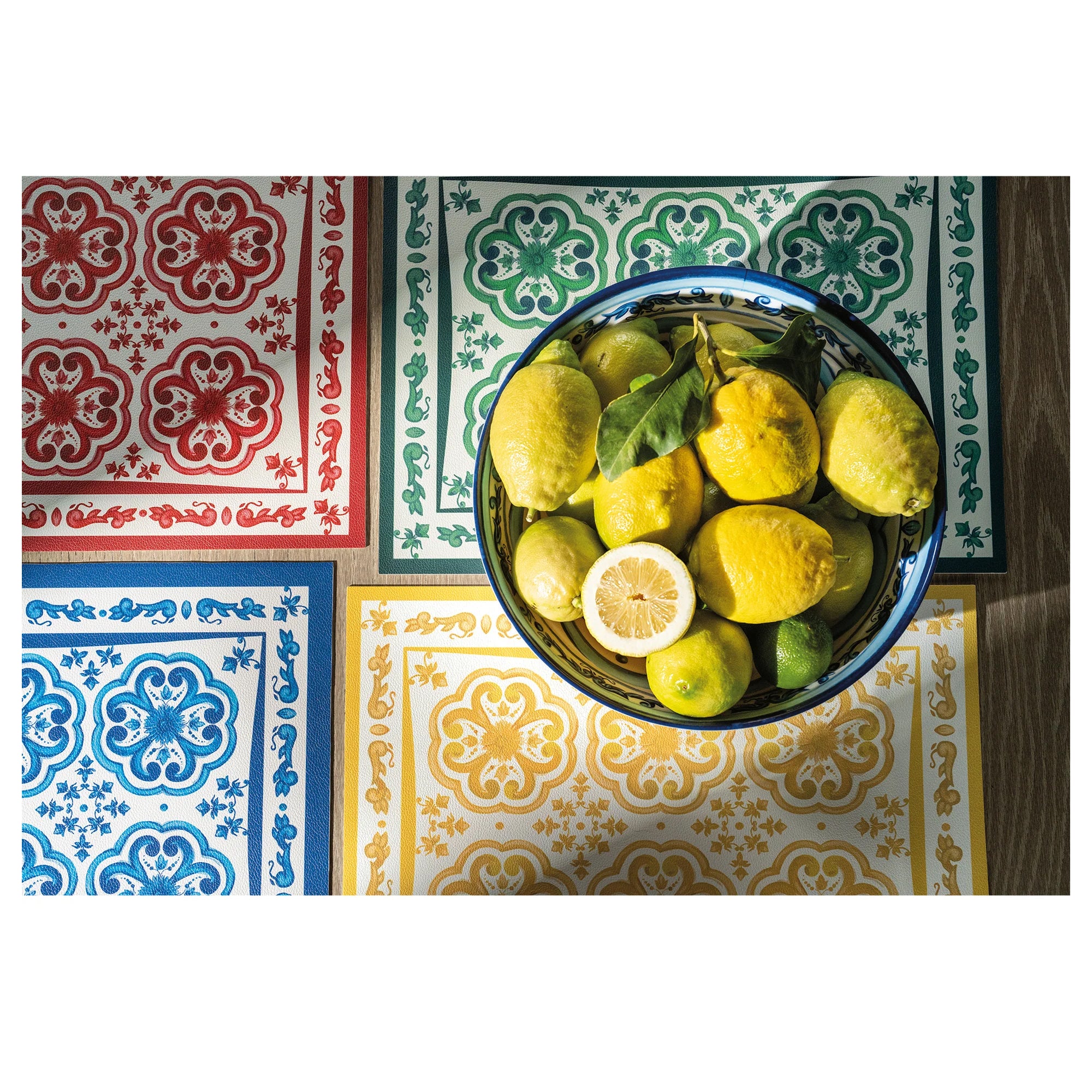 Suport farfurie, Blue, 44 x 33 cm, Blues - GUZZINI - Image 1