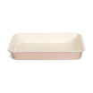 Tava dreptunghiulara pentru copt, 28 x 18 cm, otel, colectia Ceramic - PATISSE