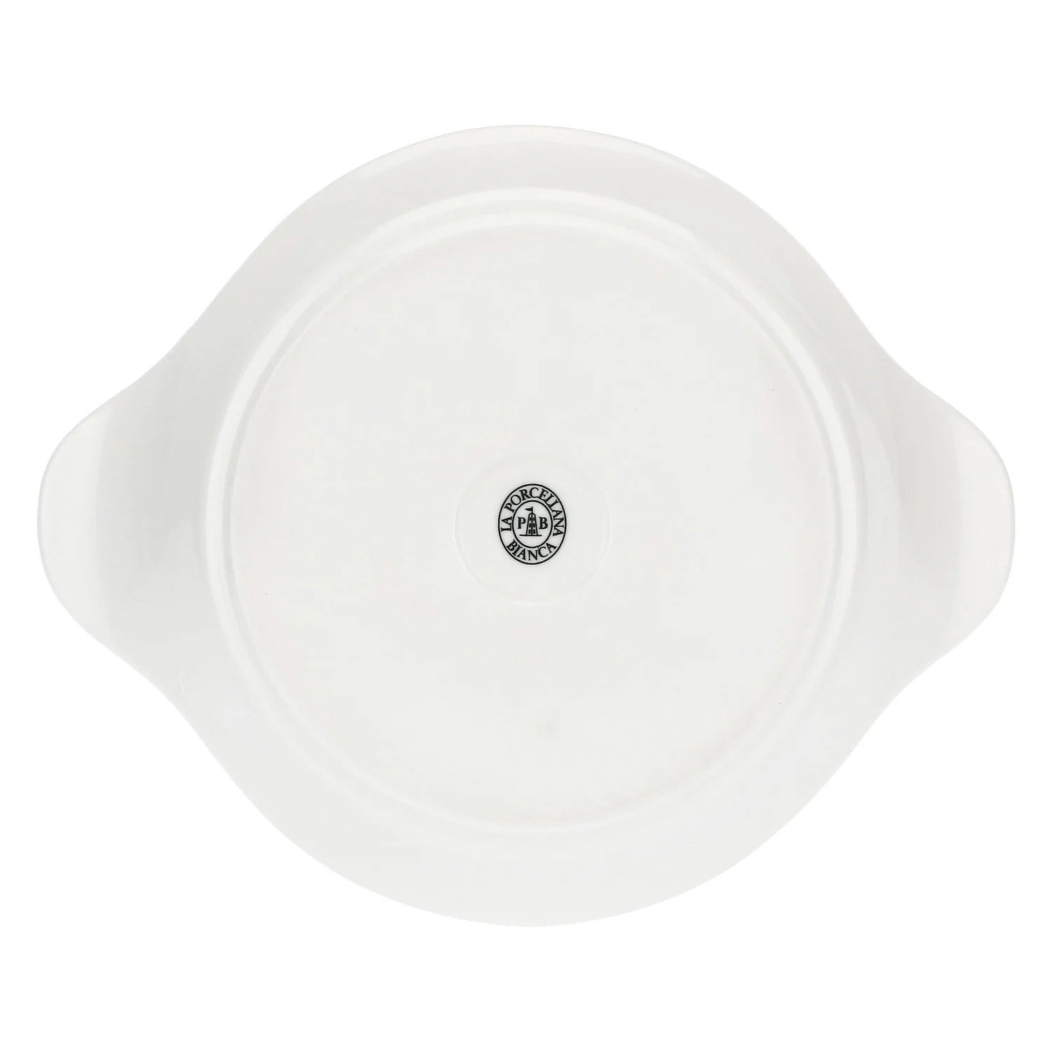 Tava pentru copt, 24 cm, Arrezo - LA PORCELLANA BIANCA