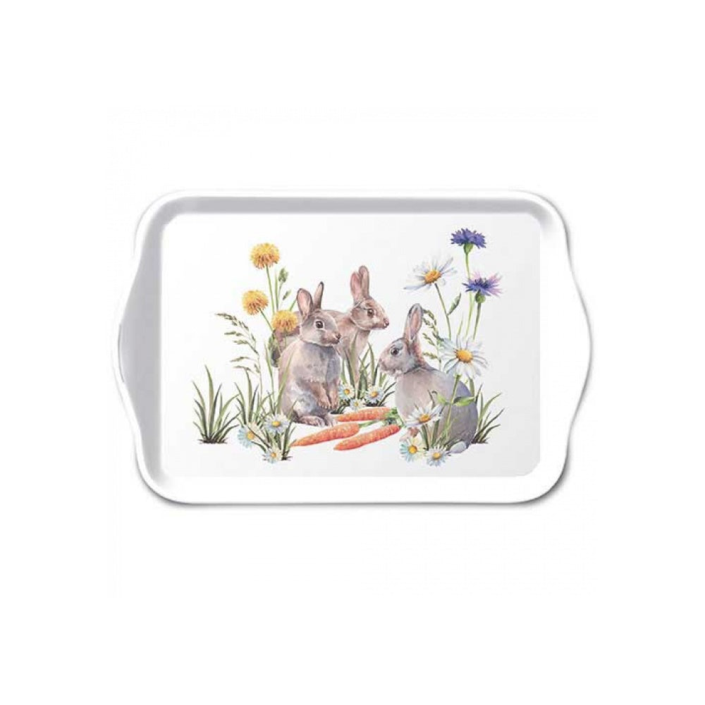 Tava pentru servire, 13x21 cm, Carrot Treat - AMBIENTE