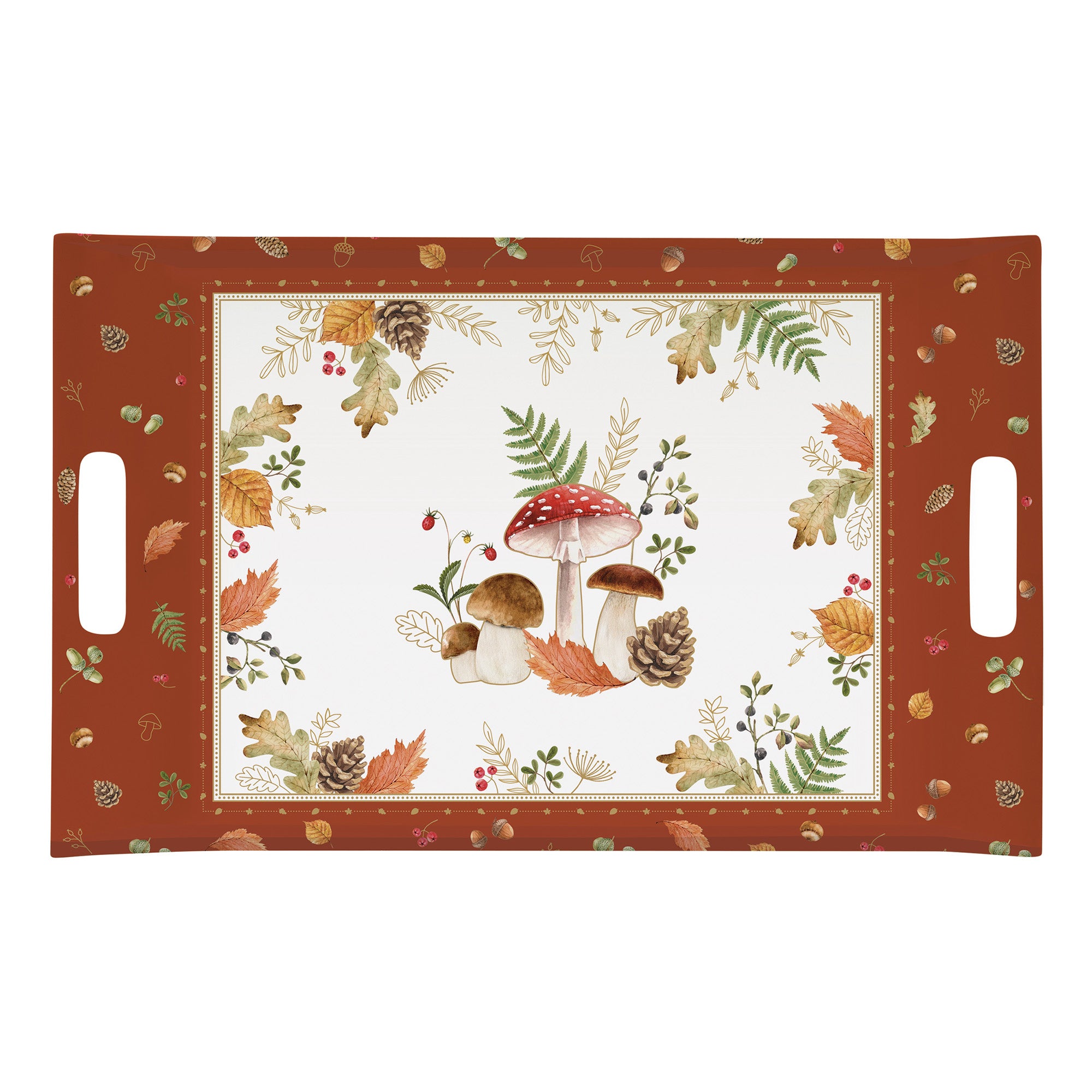 Tava pentru servire, 31x47 cm, Forest Breeze - COOKSHOP SPECIALS