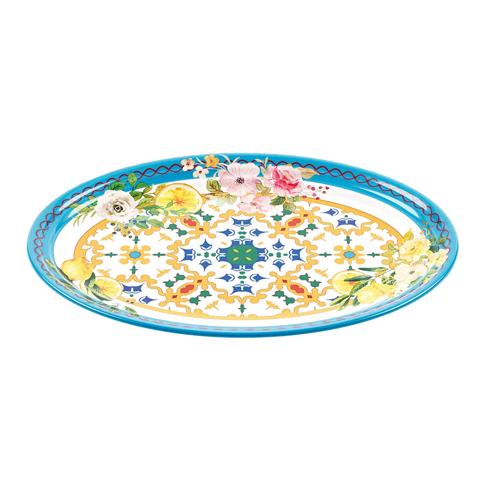 Tava pentru servire, 35.5 x 25.5 cm, Flower&Lemon - GUZZINI - Image 2