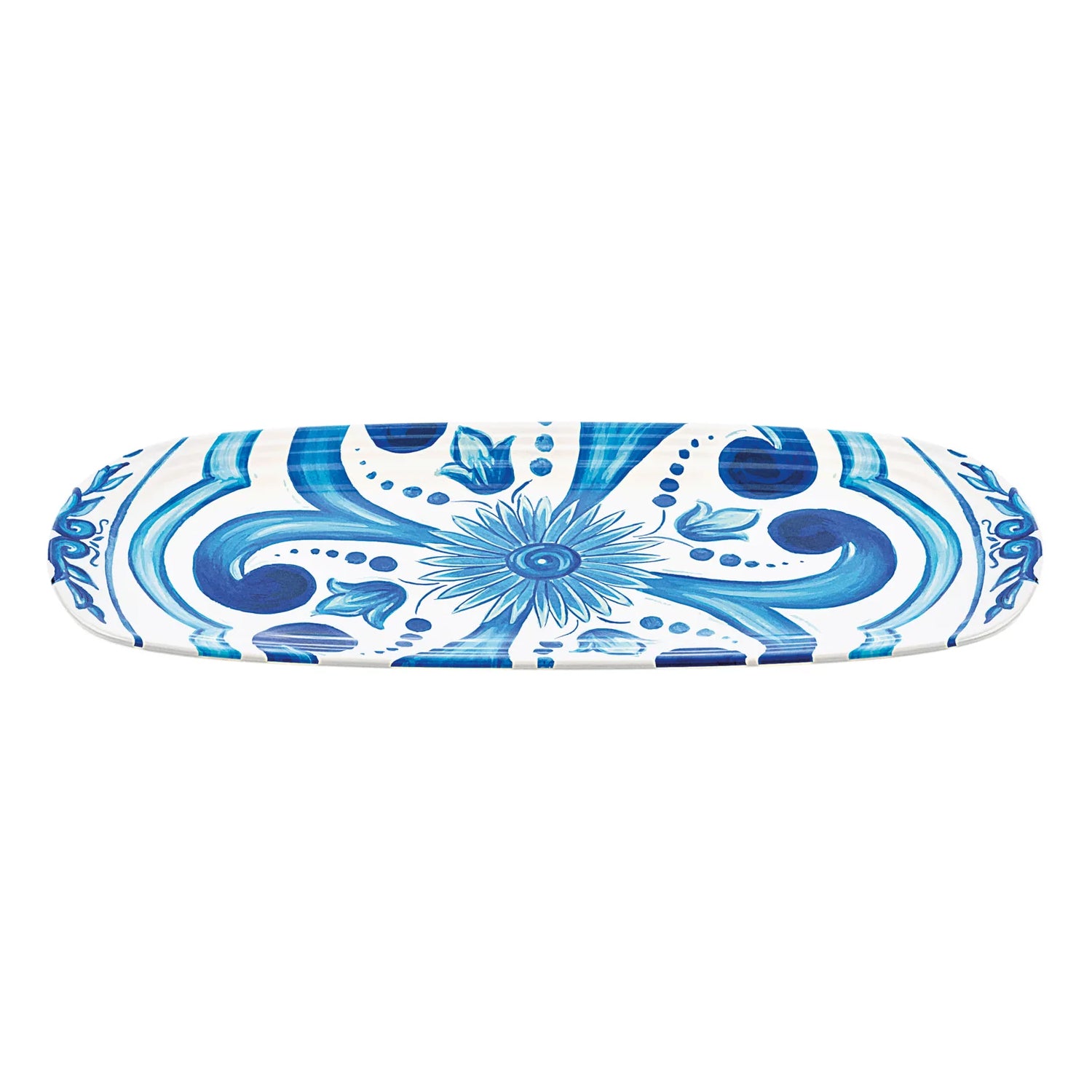 Tava pentru servire, 39.5 x 16.5 cm, Blues - GUZZINI - Image 2