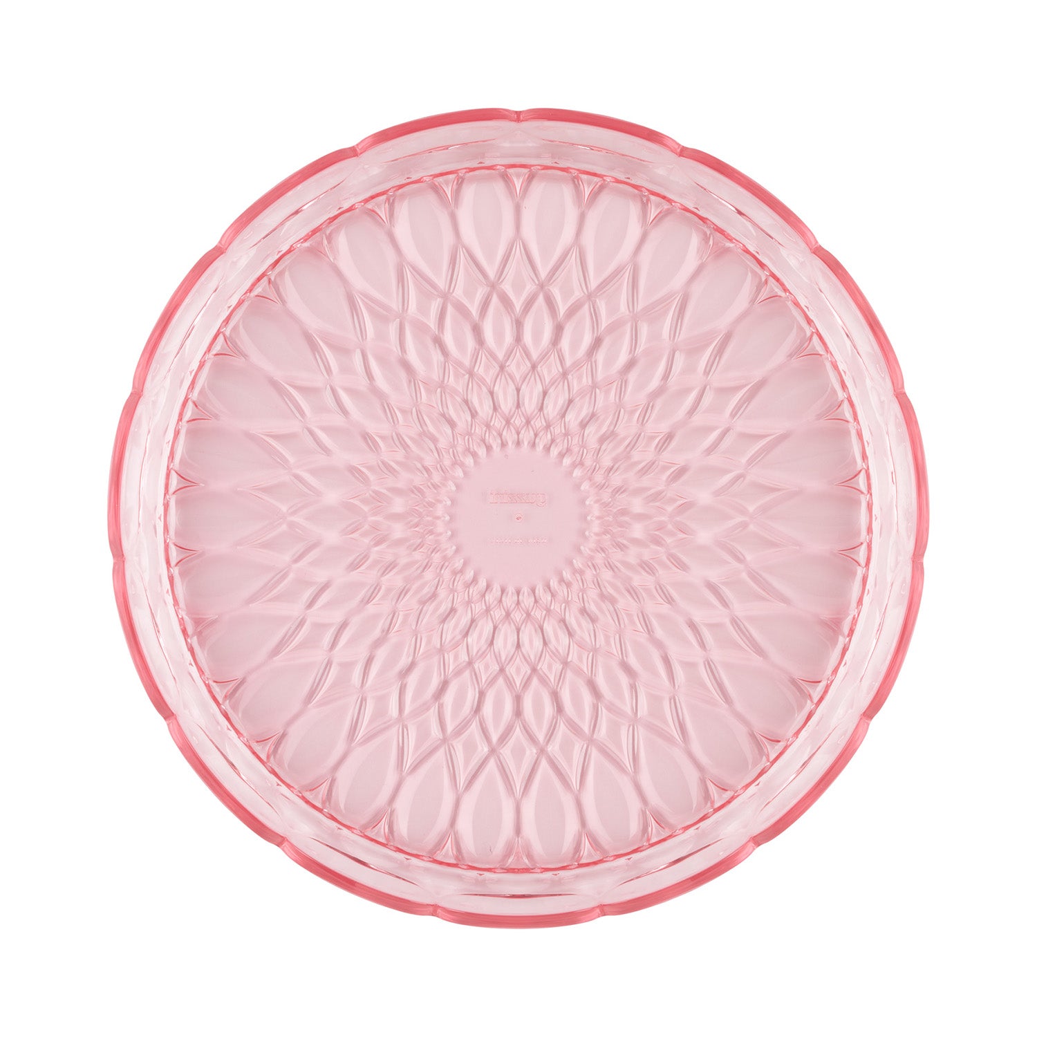 Tava rotunda pentru servire, 30 cm, roz, Vanity - GUZZINI - Image 2