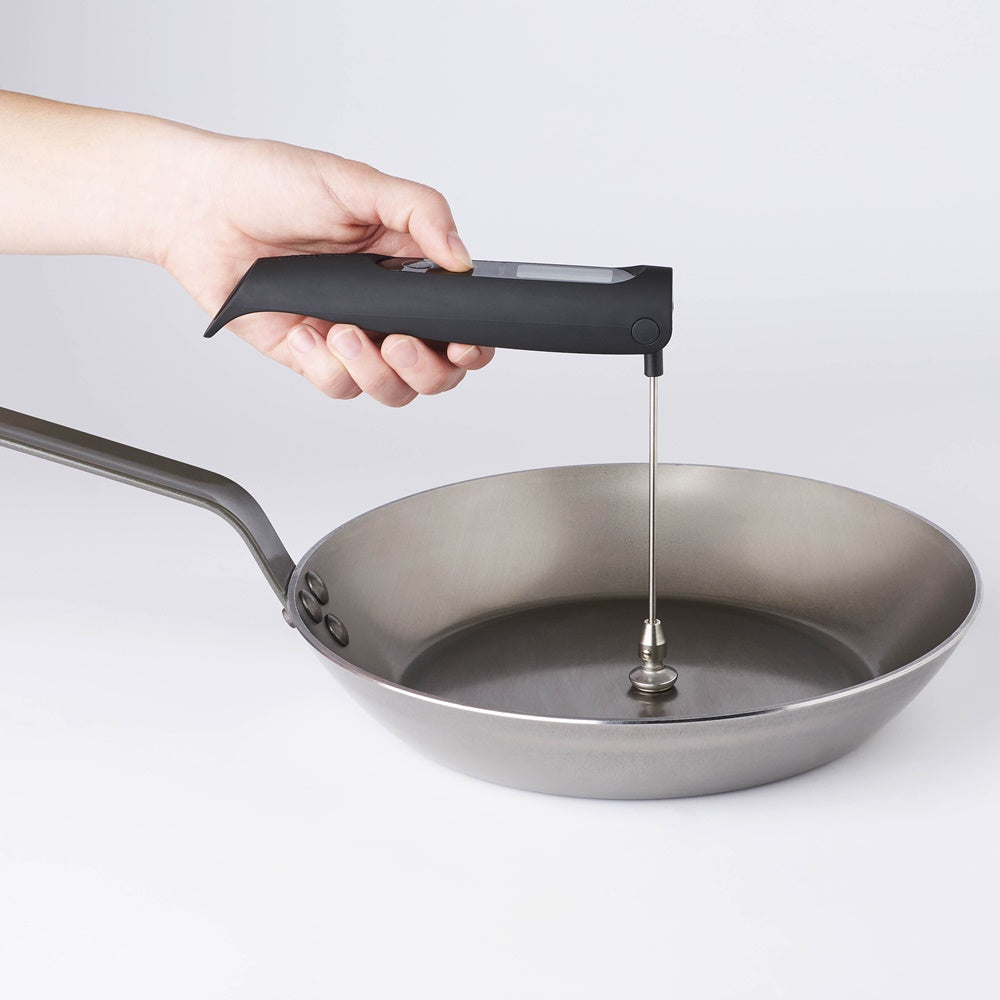 Termometru de bucatarie multifunctional M Control, negru - MASTRAD - Image 2