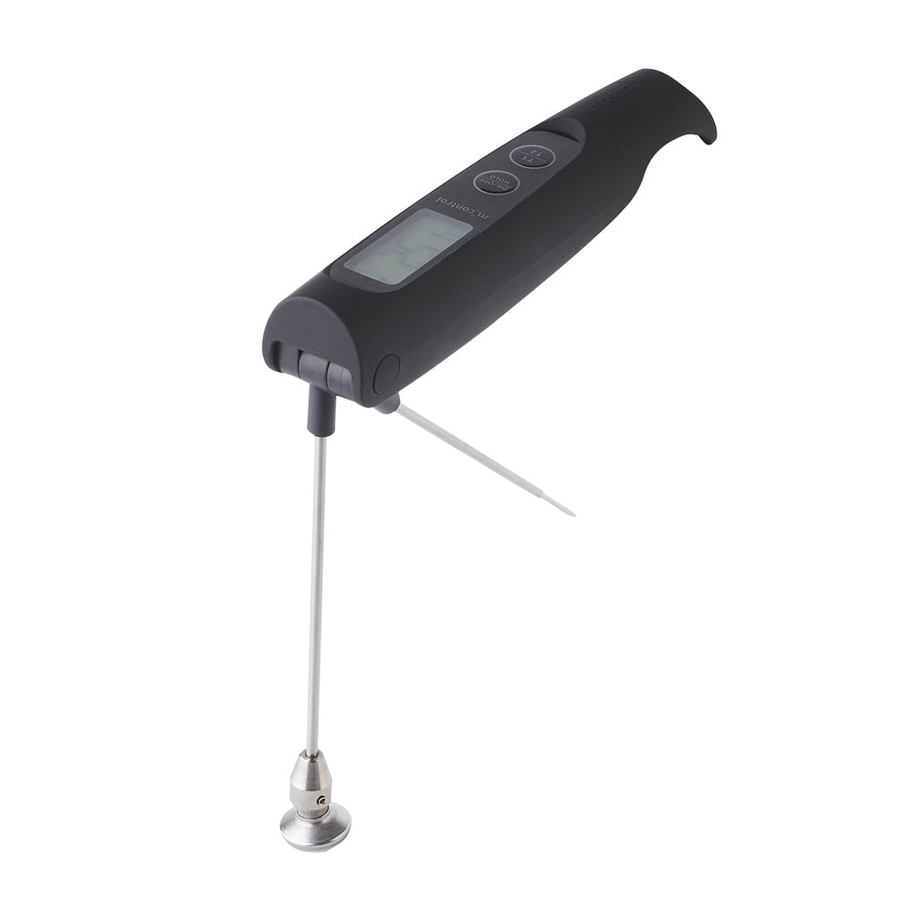 Termometru de bucatarie multifunctional M Control, negru - MASTRAD - Image 5