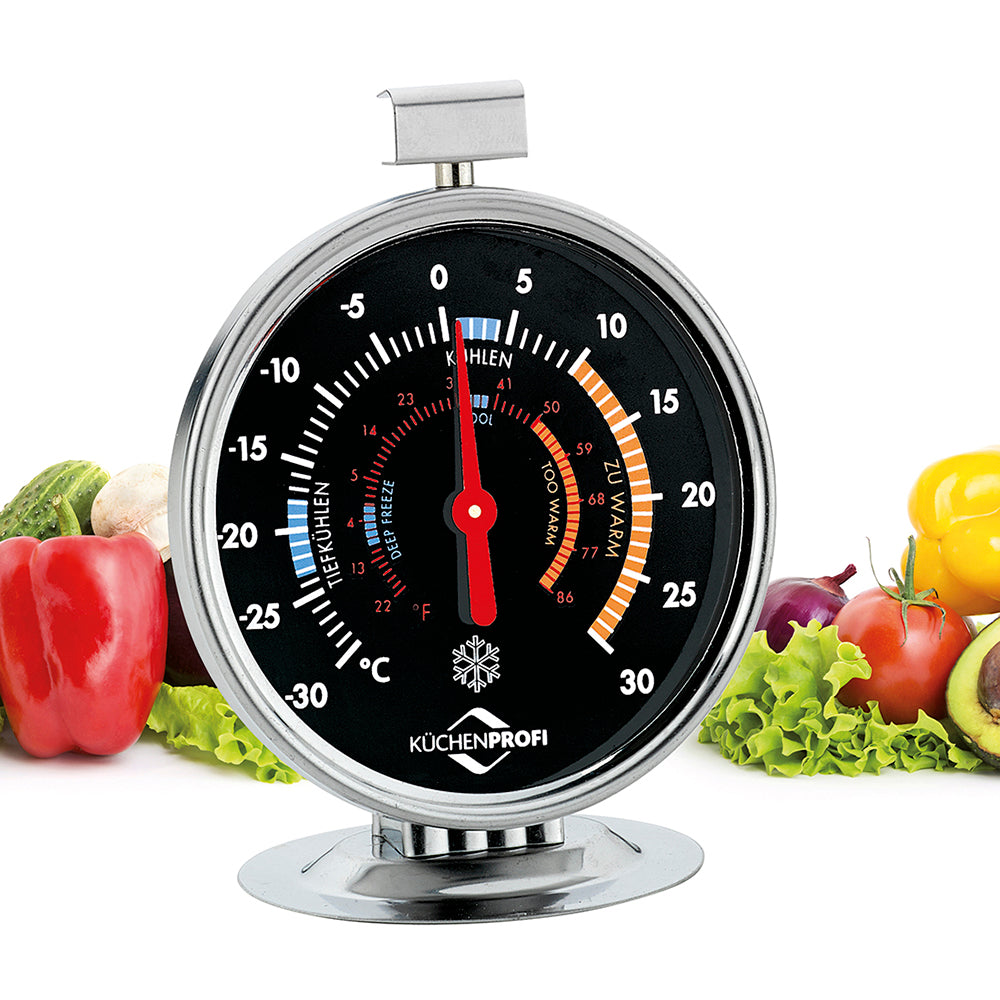 Termometru pentru frigider/congelator - KUCHENPROFI - Image 1