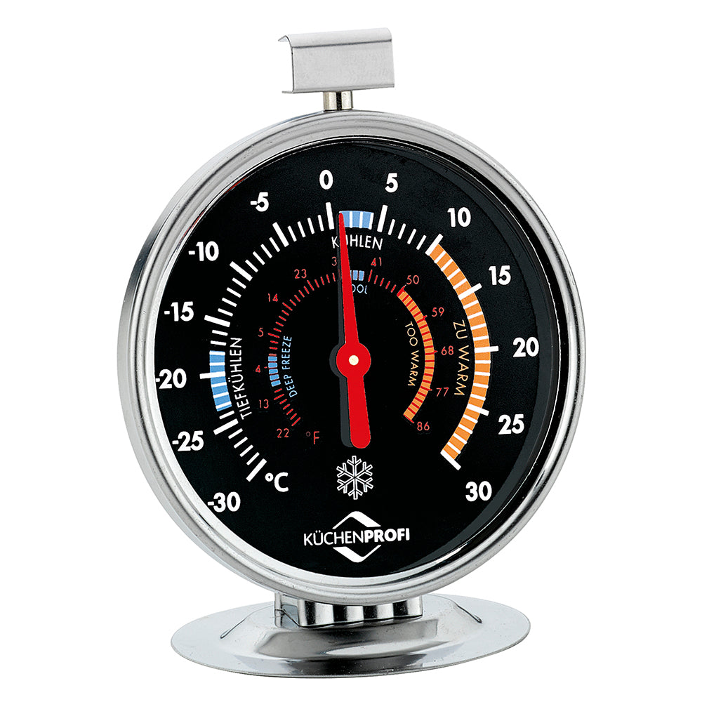 Termometru pentru frigider/congelator - KUCHENPROFI