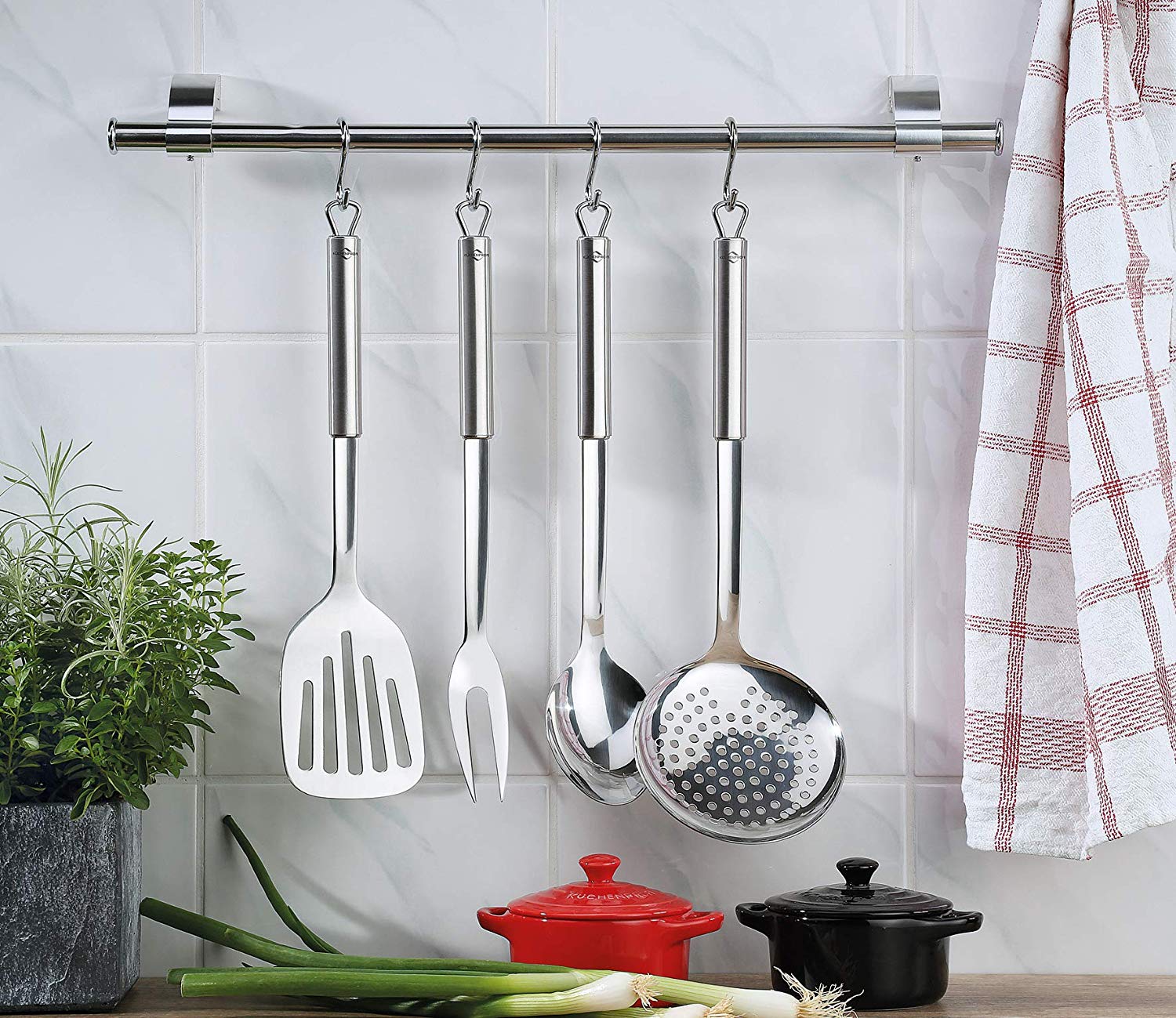 Strecuratoare din inox, colectia Parma - KUCHENPROFI - Image 1