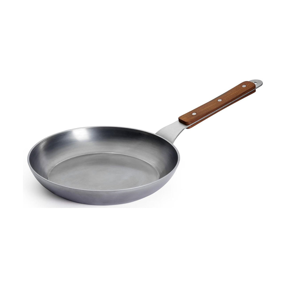 Tigaie Carbon Steel Induction, 24 cm - WOLL