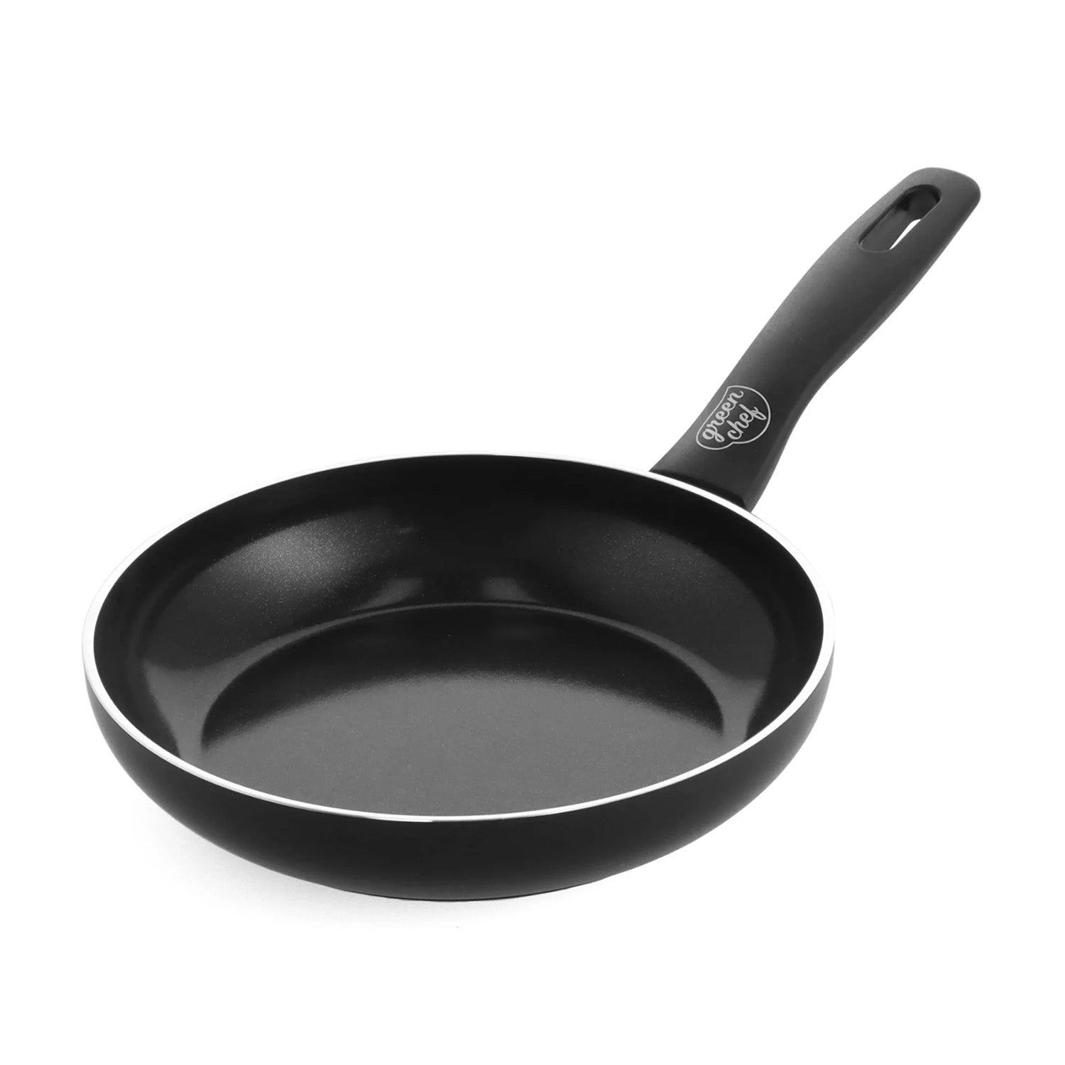 Tigaie ceramica antiaderenta Green Chef Prime, 24 cm - GREENPAN