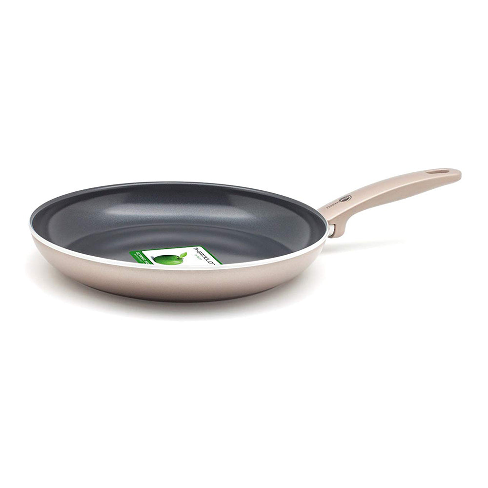 Tigaie ceramica antiaderenta Cambridge Infinity, Bronze, 30 cm - GREENPAN