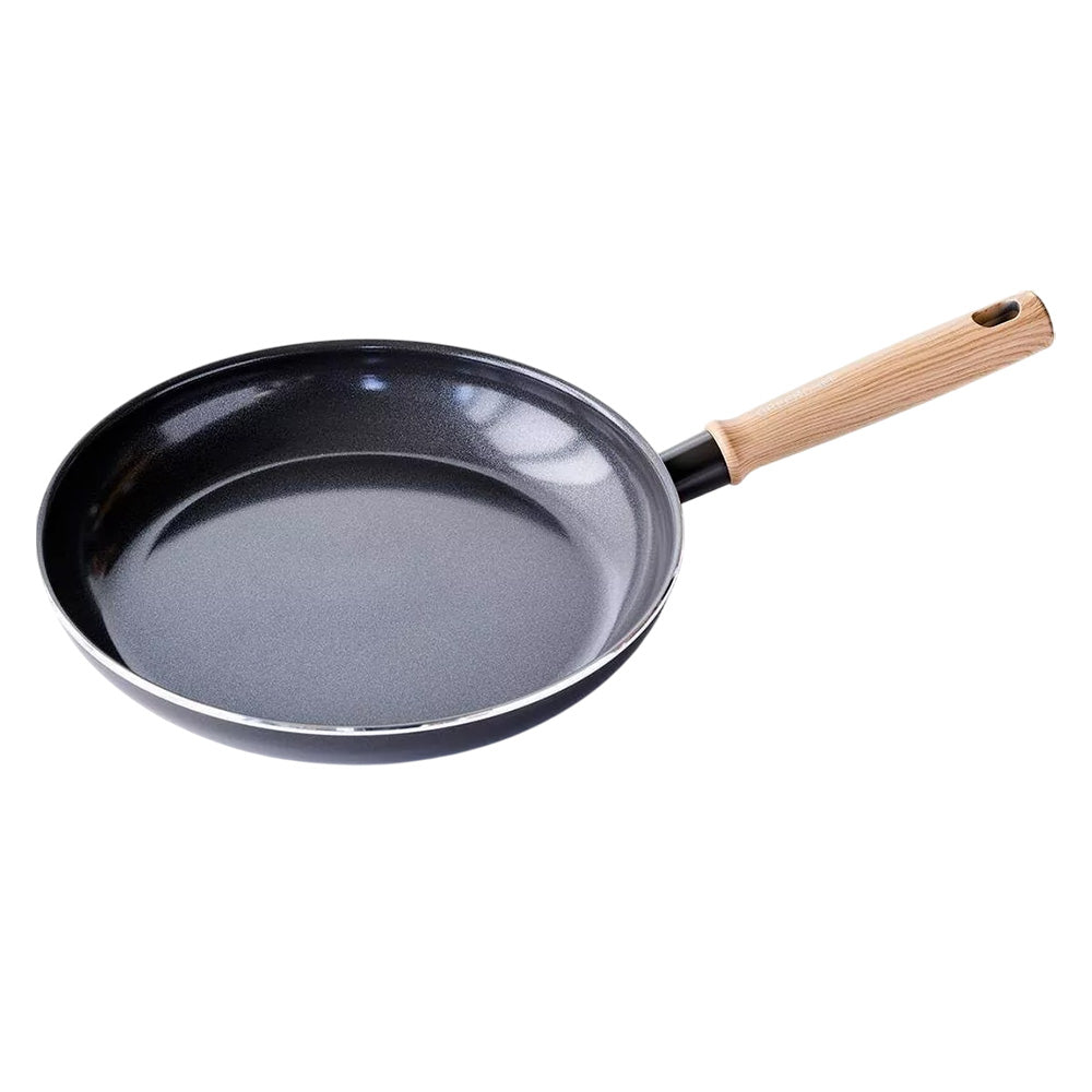 Tigaie ceramica antiaderenta Mayflower Vintage, 28 cm - GREENPAN