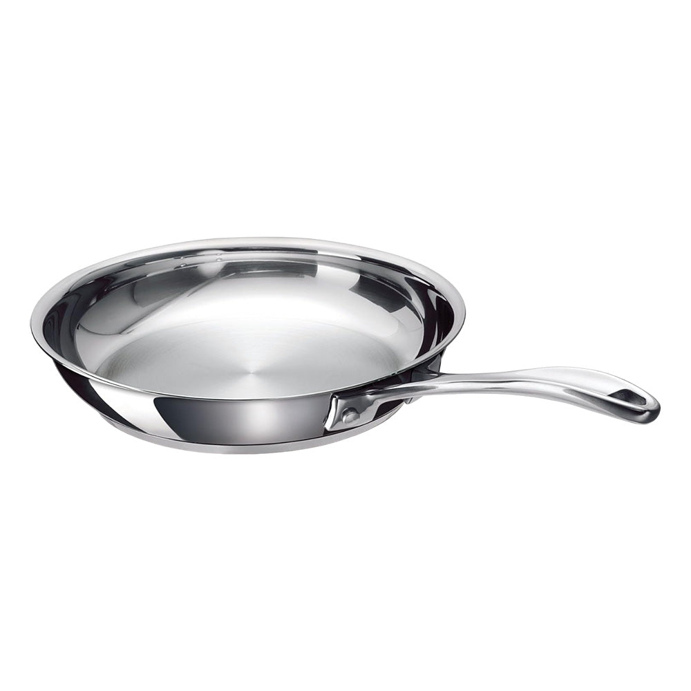 Tigaie din otel inoxidabil, 28 cm, Chef - BEKA