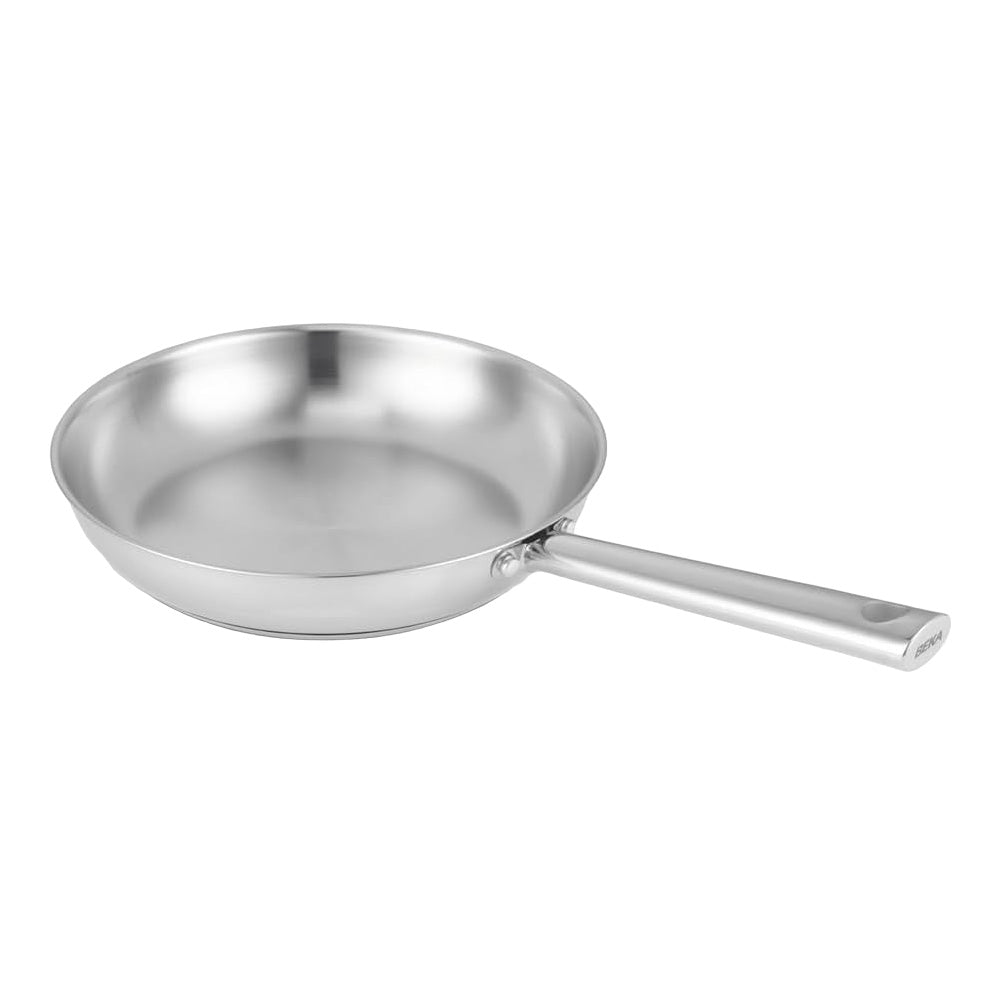 Tigaie din otel inoxidabil, 28 cm, Cicla - BEKA