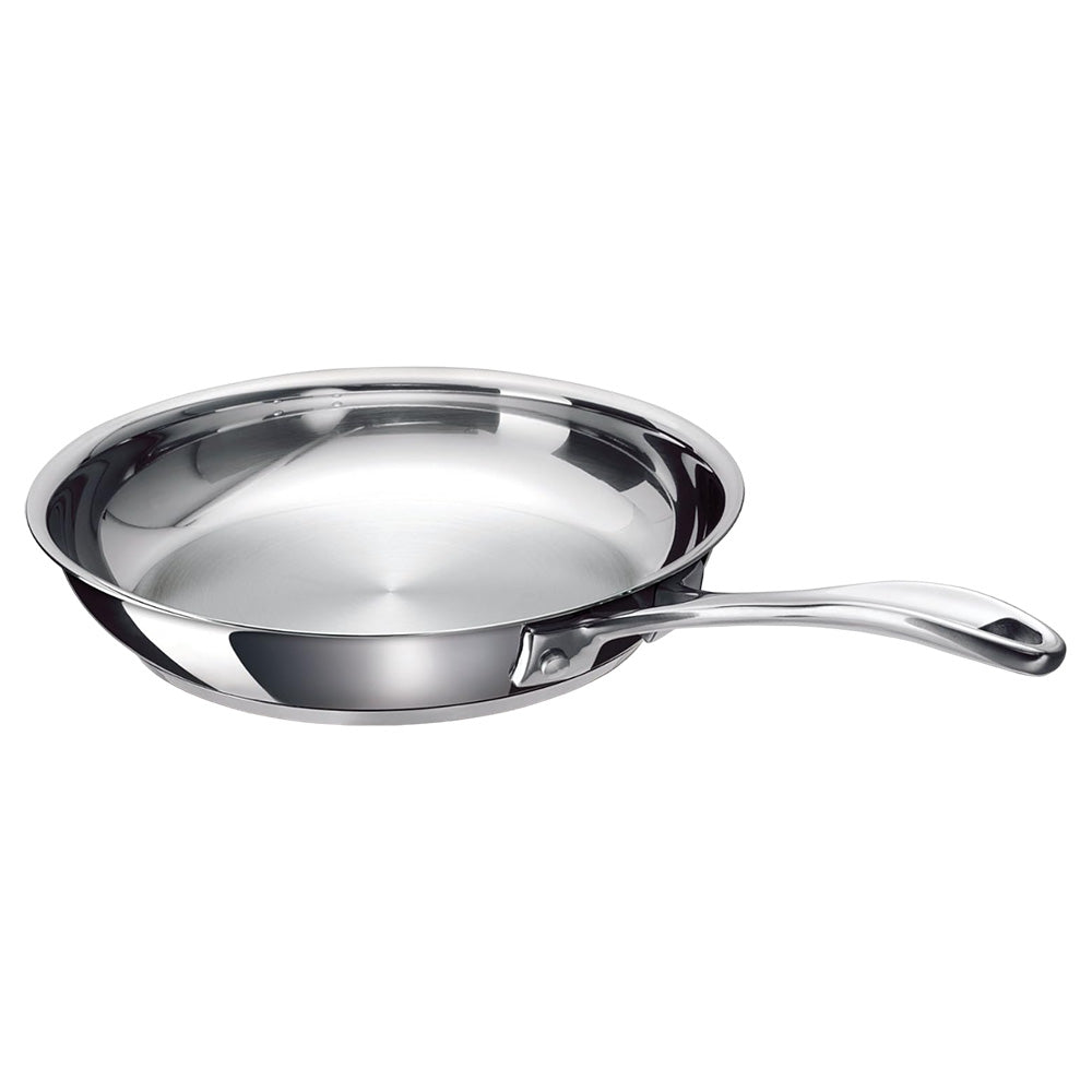 Tigaie din otel inoxidabil, 30 cm, Chef - BEKA