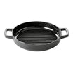 Tigaie grill din fonta, 28 cm, Nori - BEKA