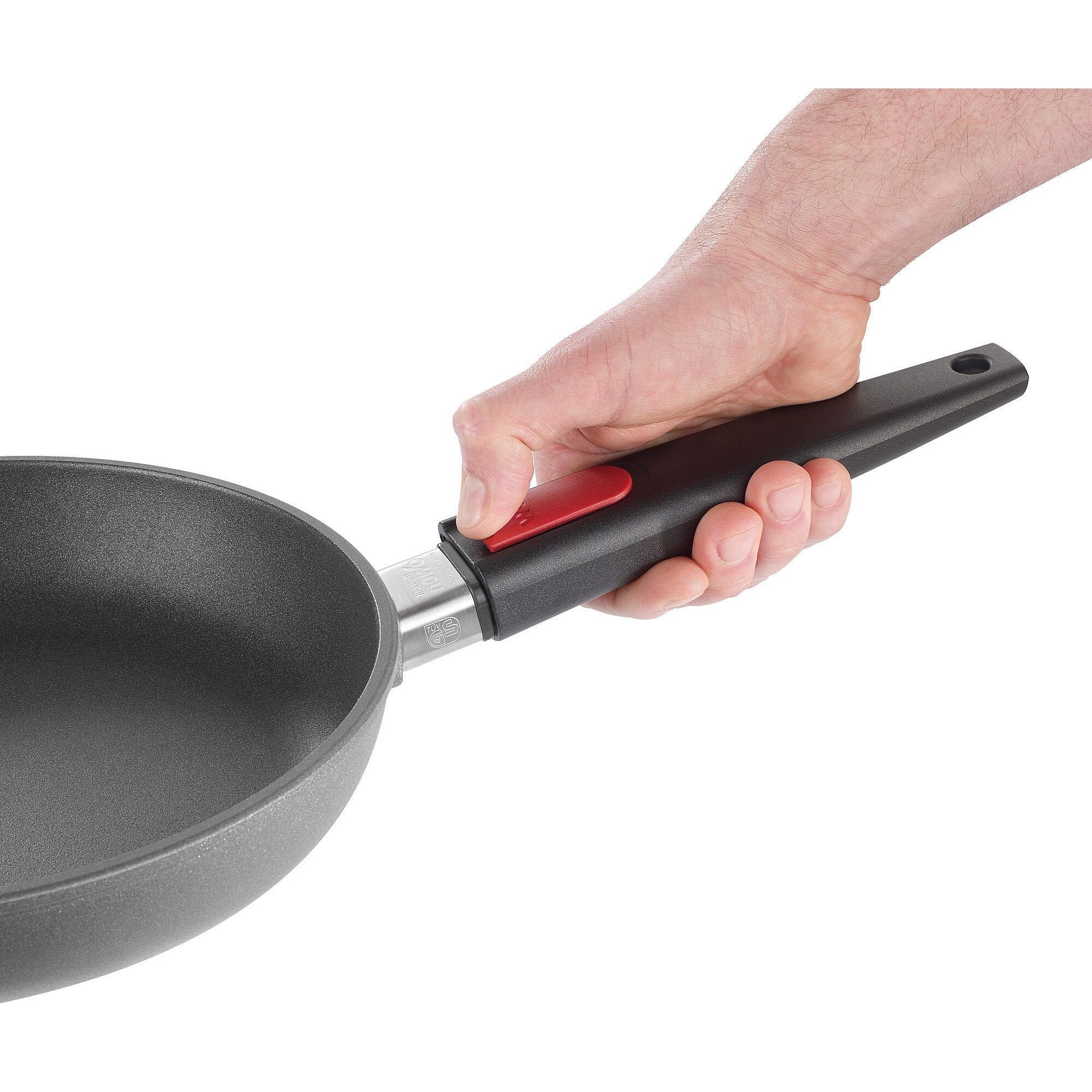 Tigaie Nowo Titanium Induction, 20 cm - WOLL - Image 1