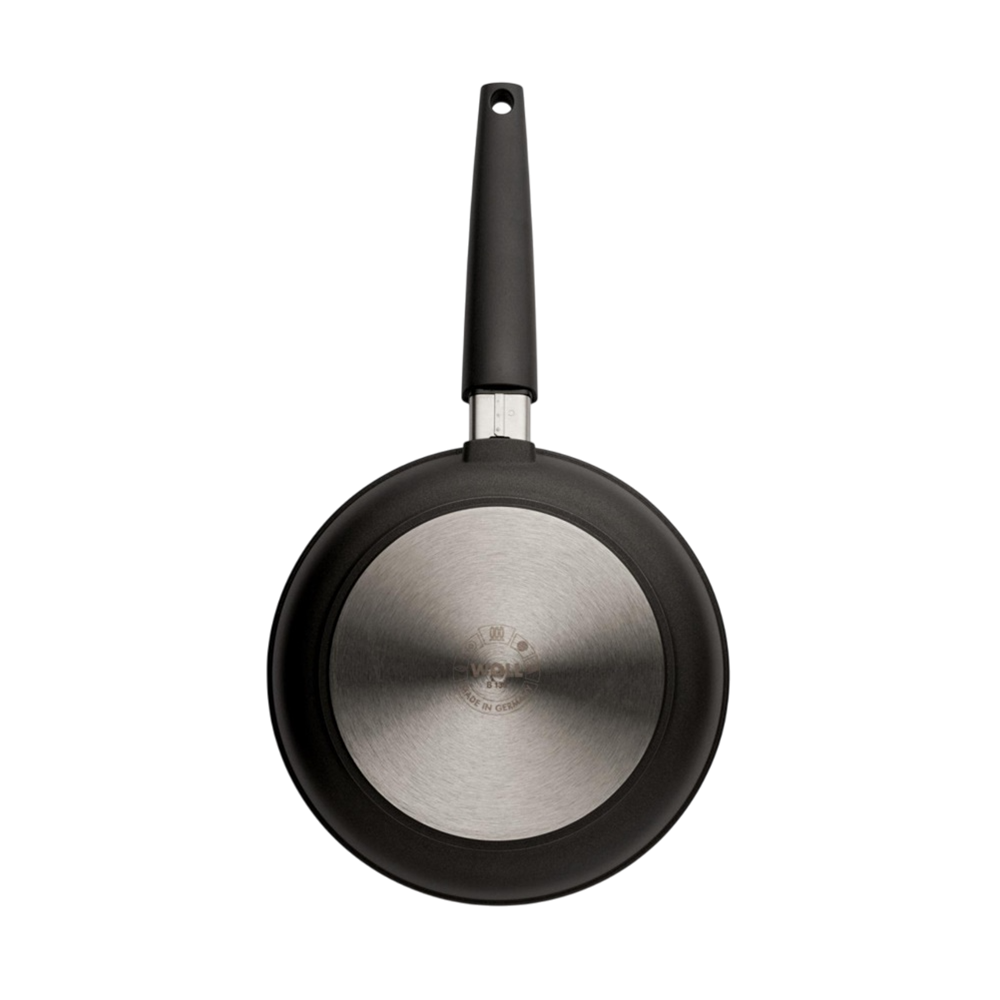 Tigaie cu maner detasabil Nowo Titanium Induction, 20 cm - WOLL