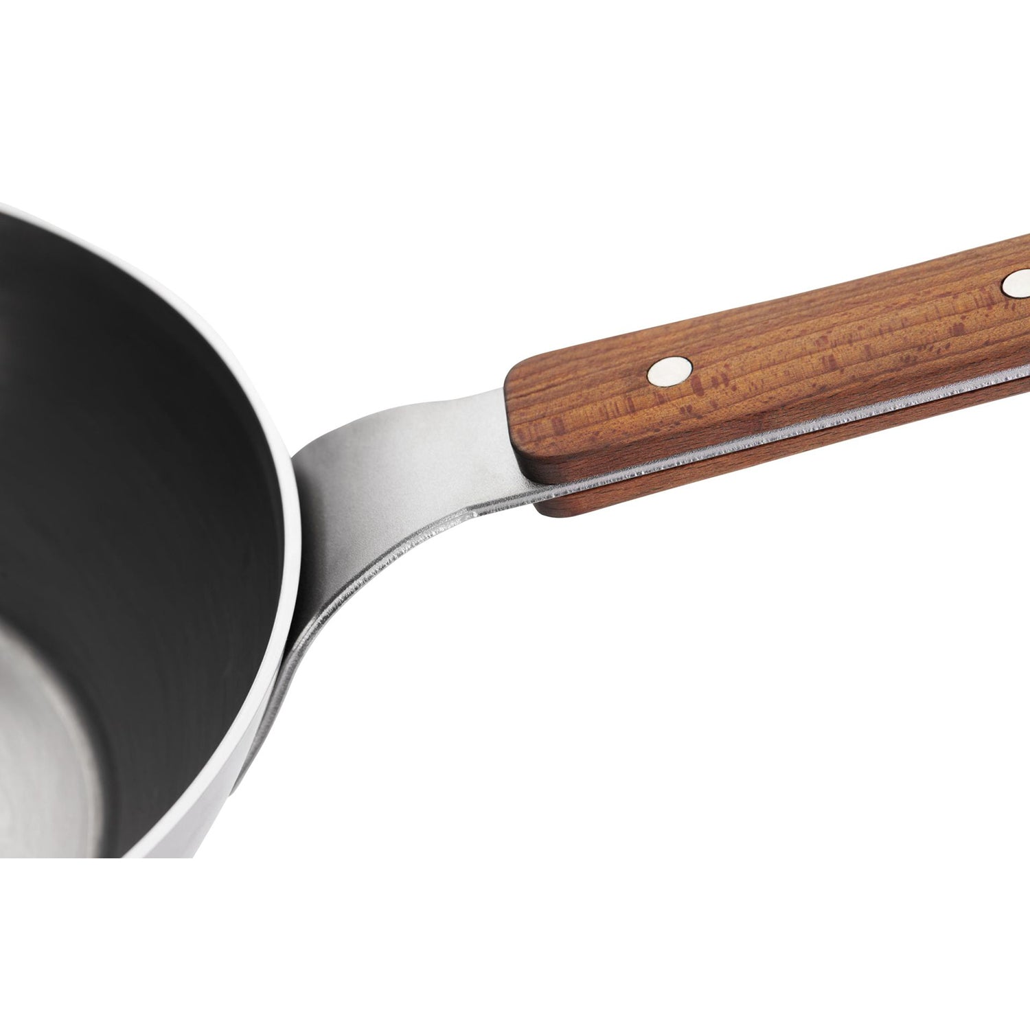 Tigaie saute Carbon Steel Induction, 28 cm - WOLL - Image 3