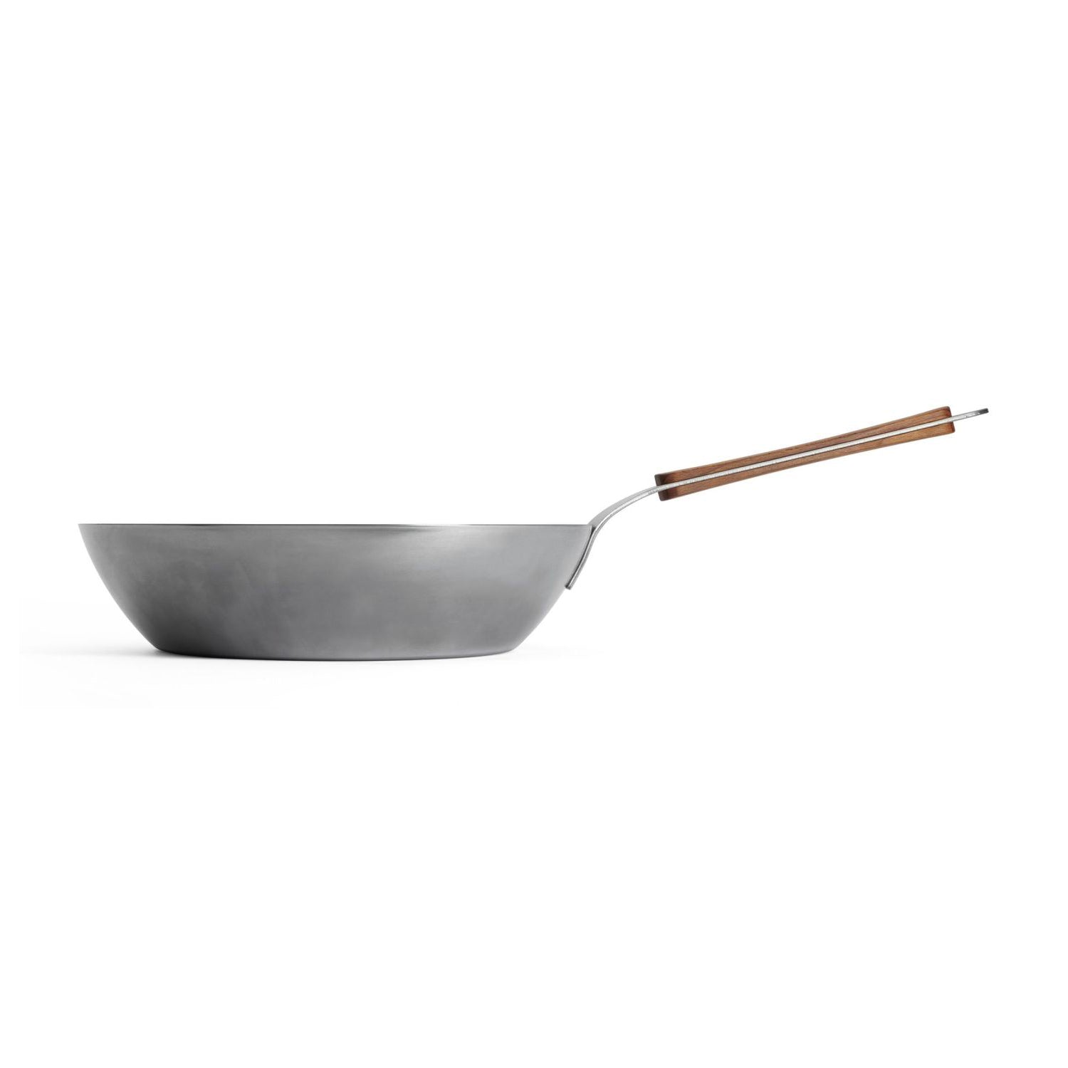 Tigaie saute Carbon Steel Induction, 28 cm - WOLL - Image 4