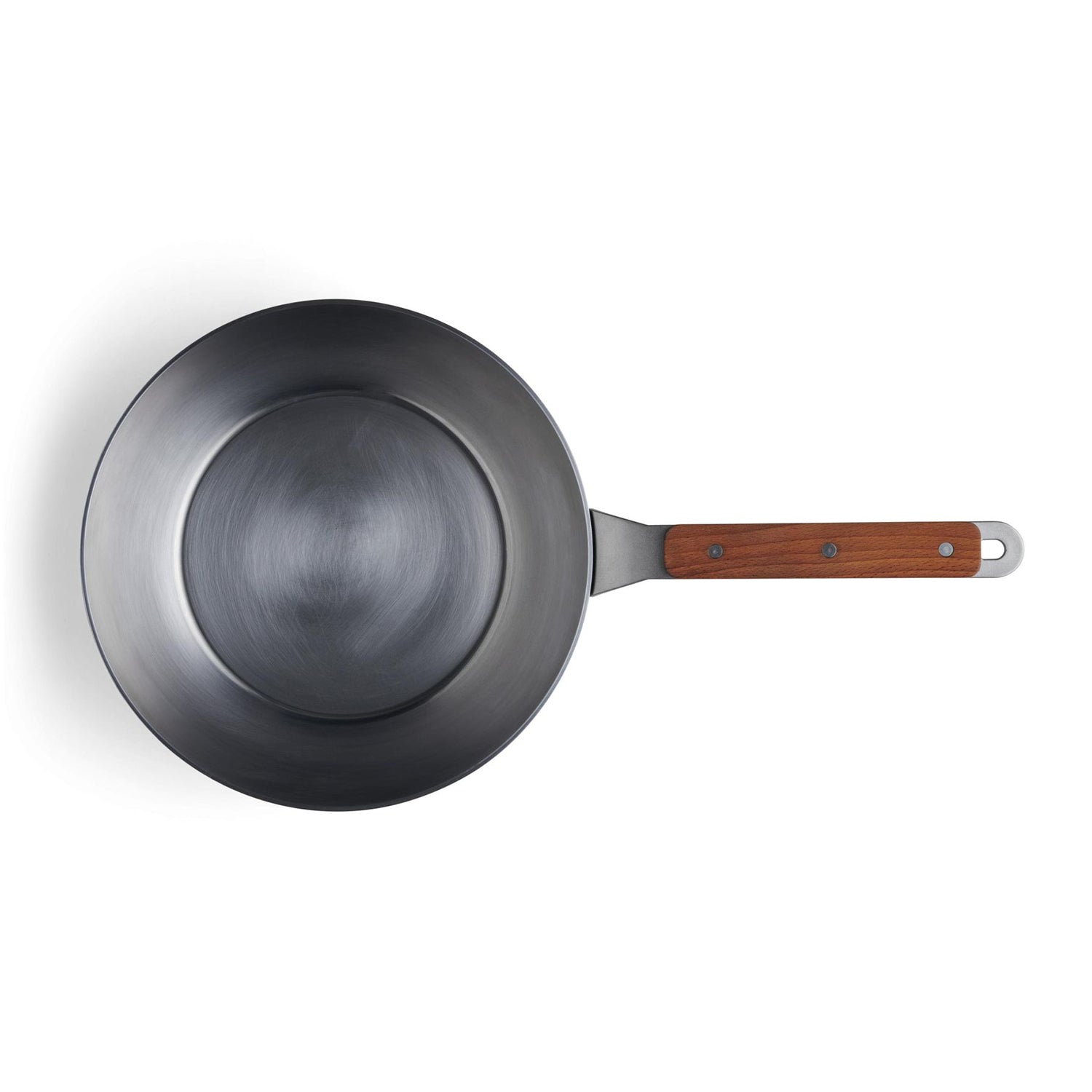Tigaie saute Carbon Steel Induction, 28 cm - WOLL - Image 2