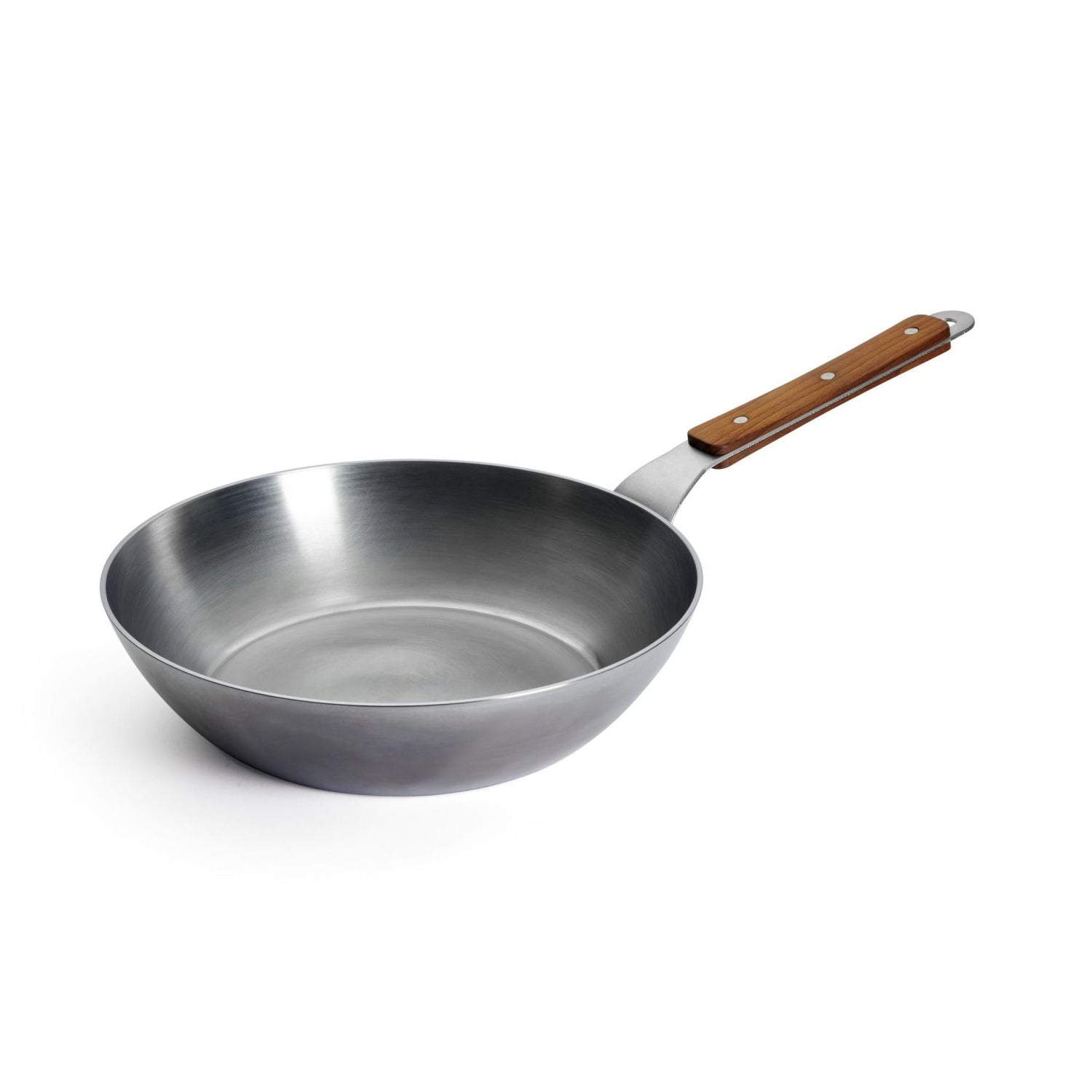Tigaie saute Carbon Steel Induction, 28 cm - WOLL