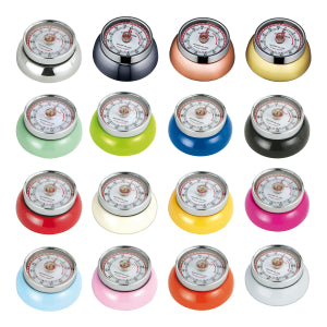 Cronometru de bucatarie, bleu, colectia Speed - ZASSENHAUS - Image 1