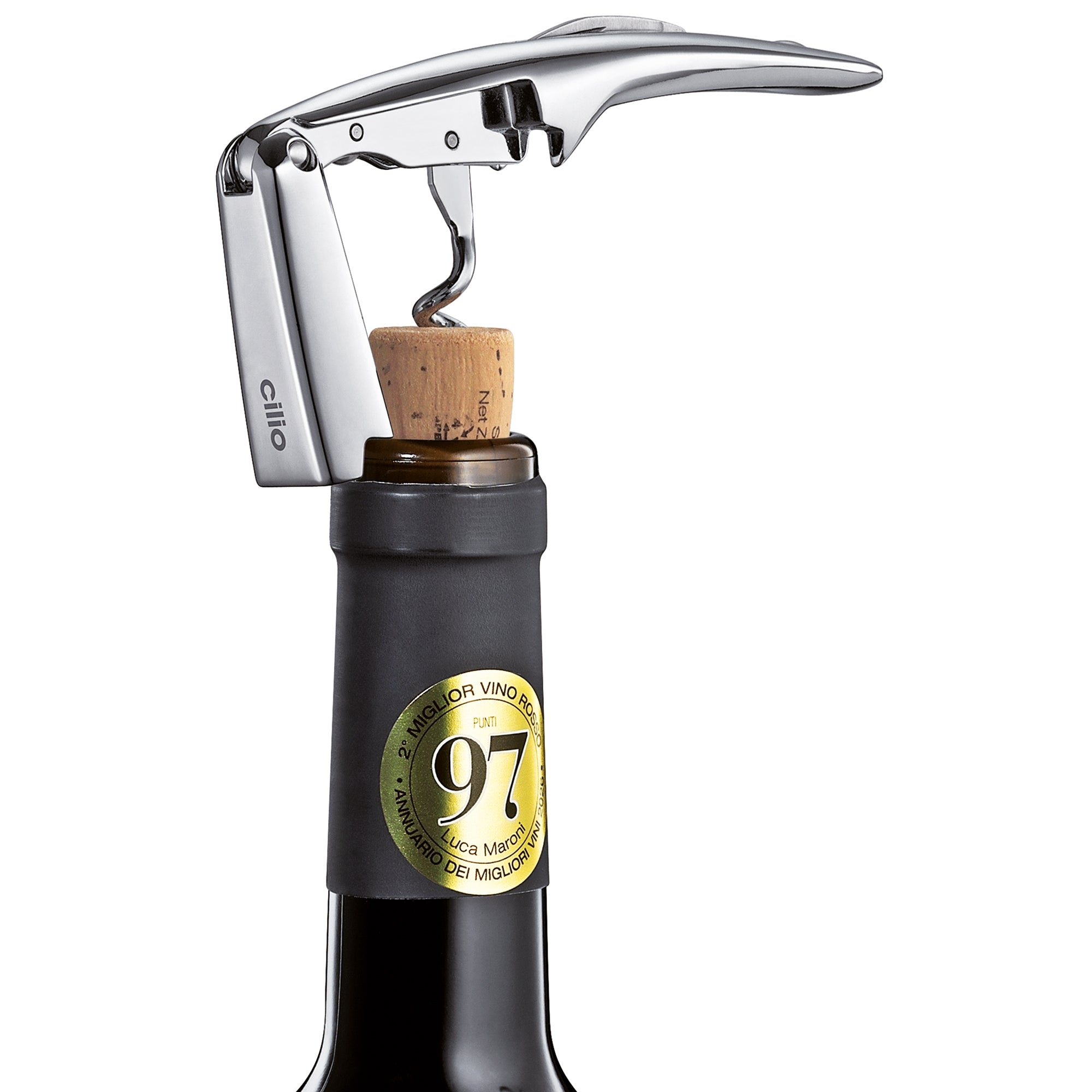 Tirbusonul ospatarului, Riserva - CILIO