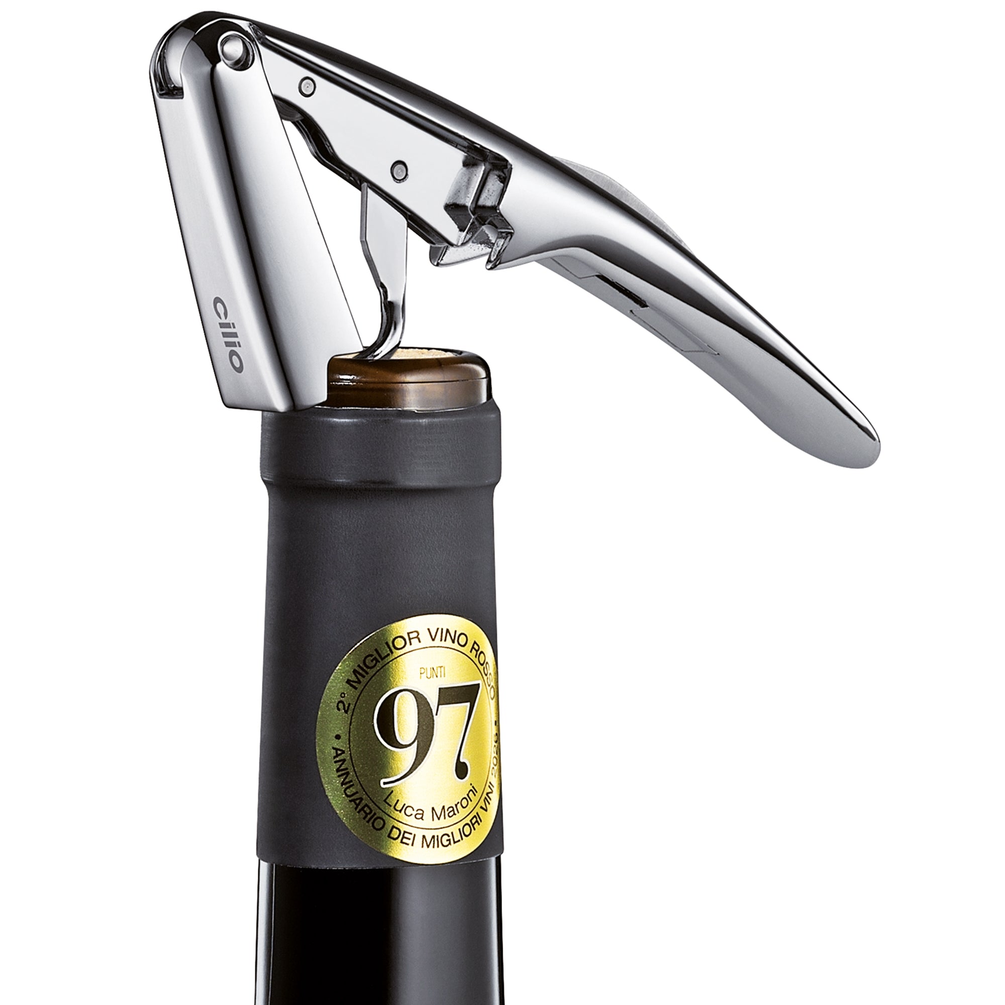 Tirbusonul ospatarului, Riserva - CILIO