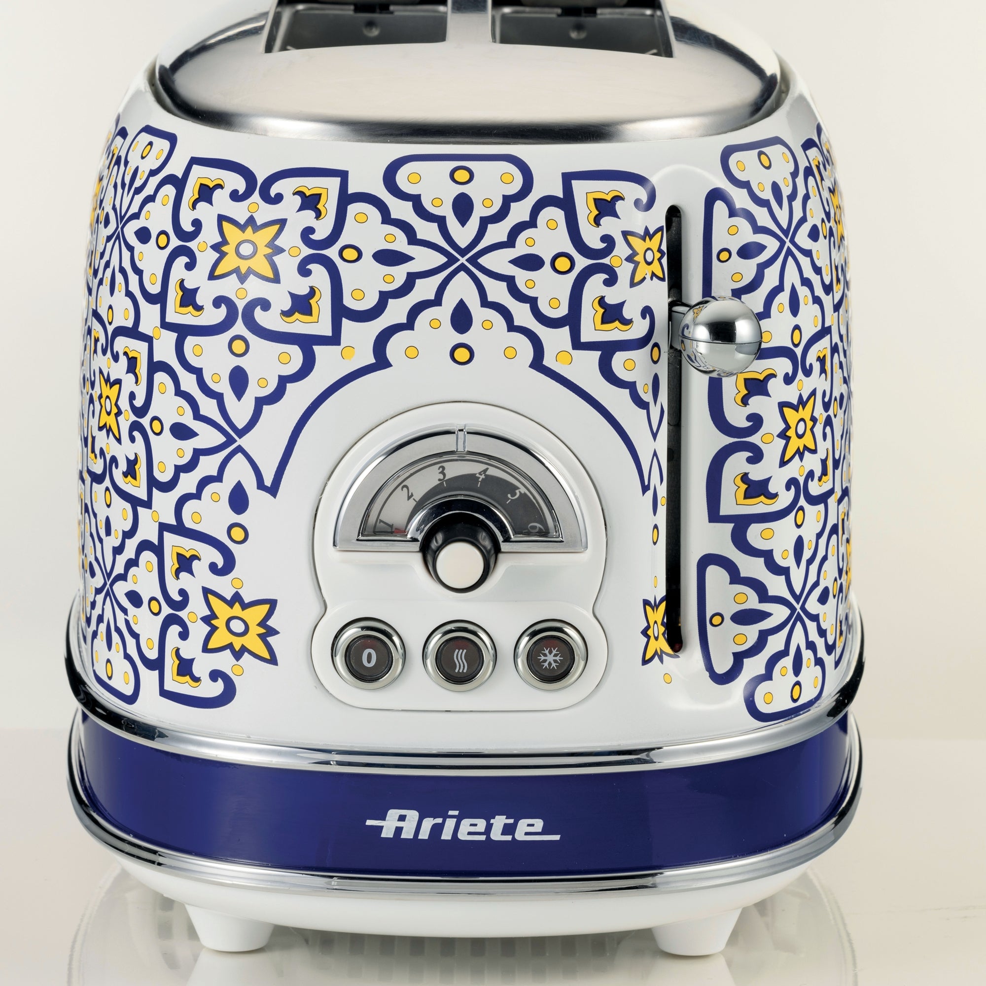 Toaster pentru 2 felii de paine, Capri - ARIETE - Image 2