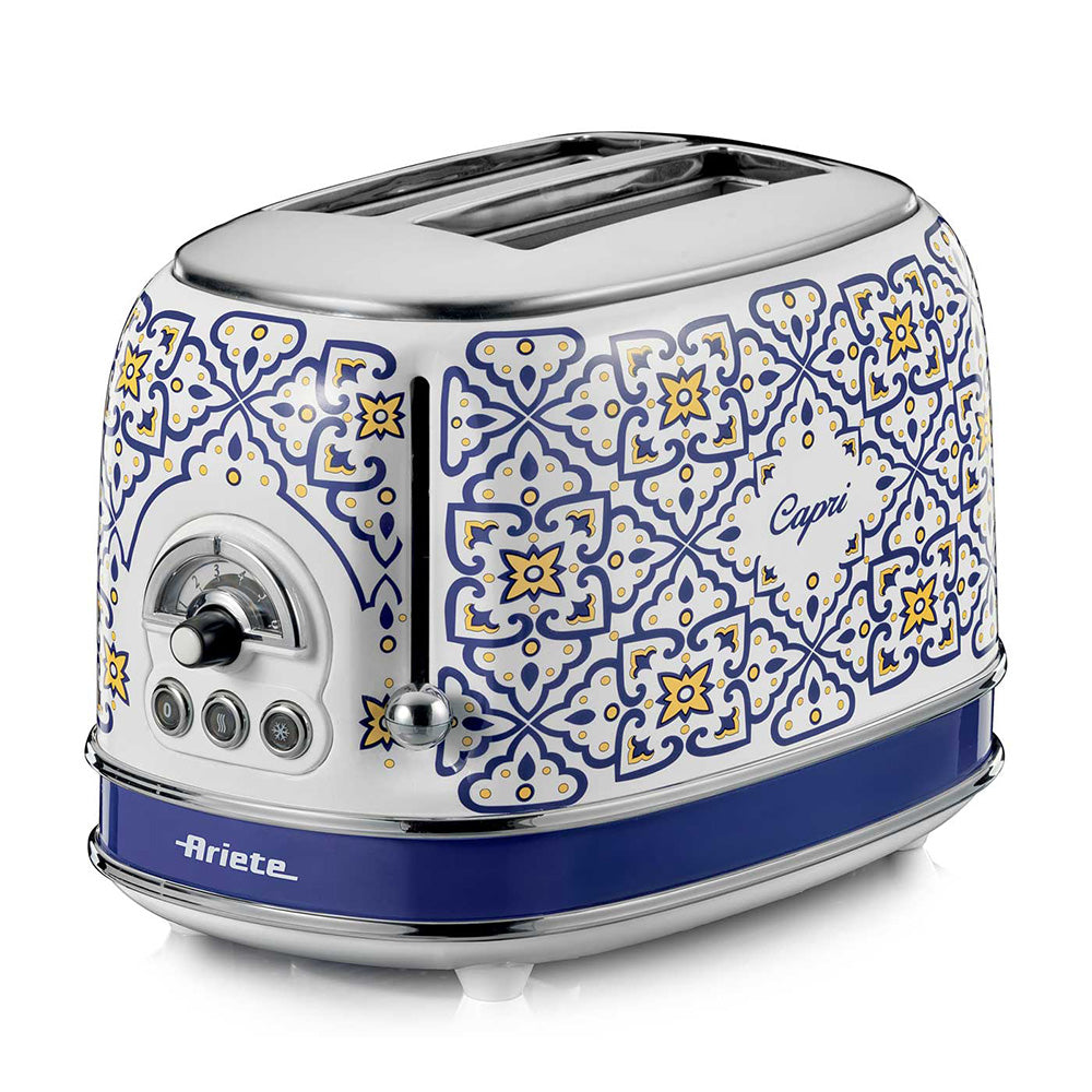 Toaster pentru 2 felii de paine, Capri - ARIETE