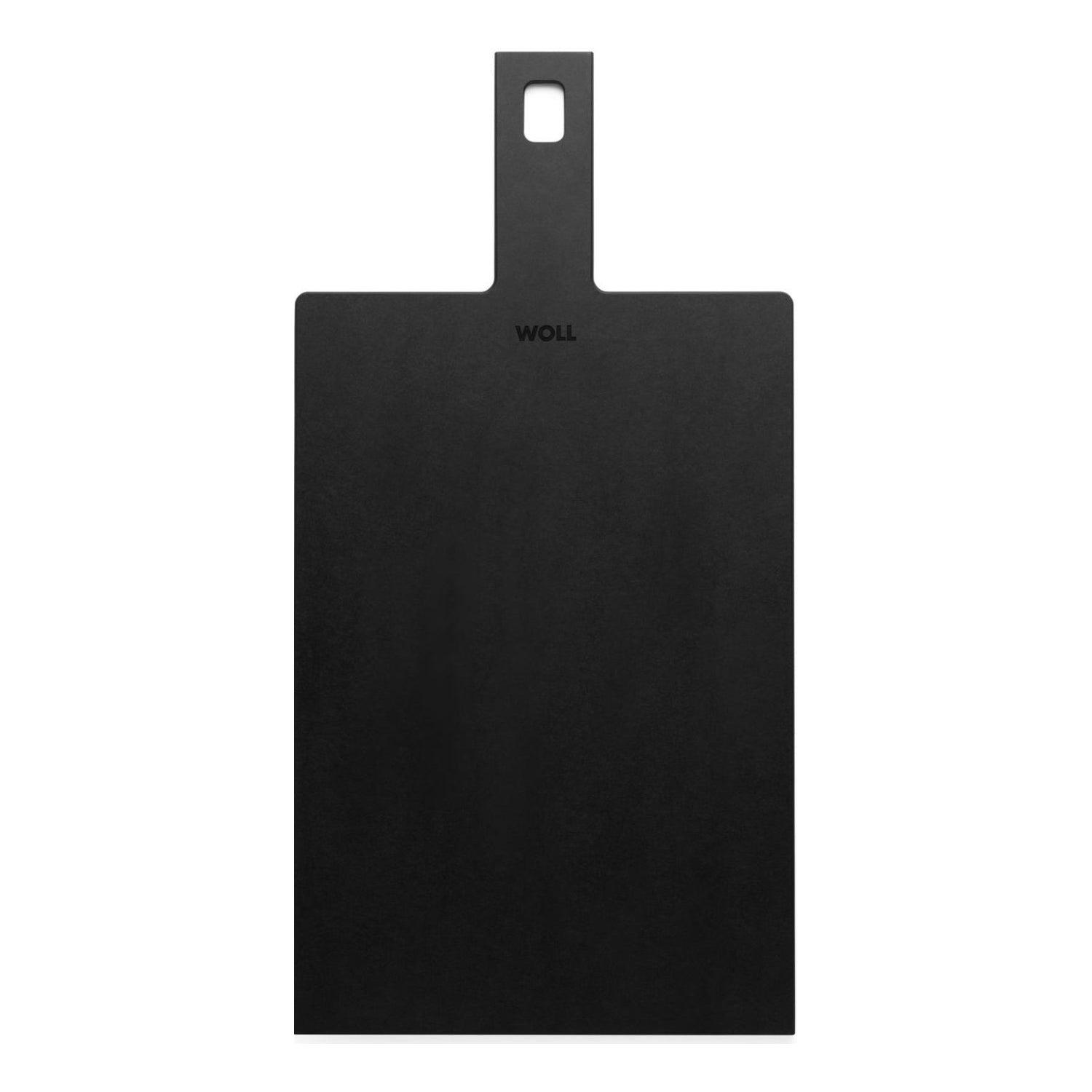 Tocator cu maner pentru servire, 49 x 25 cm, Cut & Serve - WOLL - Image 2