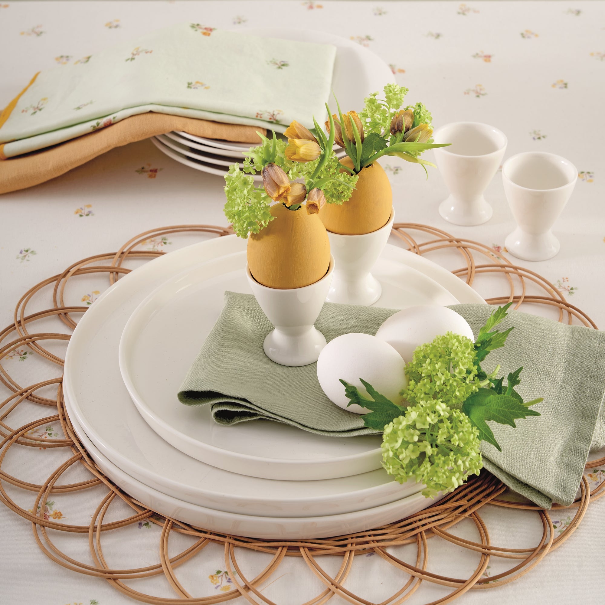 Suport pentru ou Uova - LA PORCELLANA BIANCA