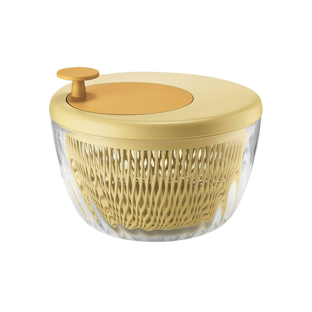 Uscator salata, 26 cm, galben - GUZZINI