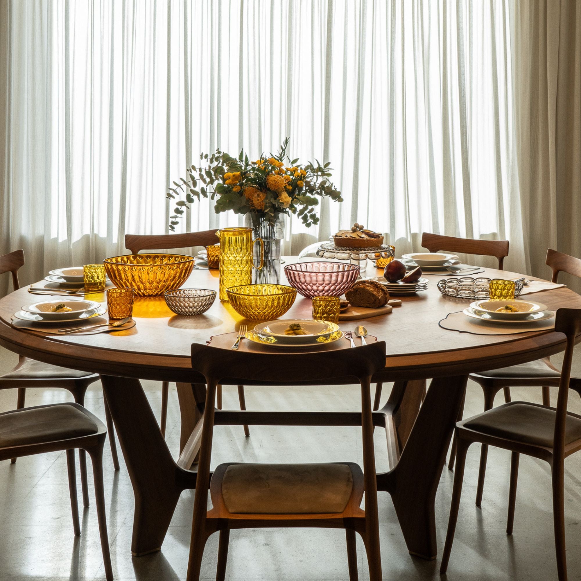 Bol multifunctional, 16 cm, albastru, Vanity - GUZZINI - Image 5