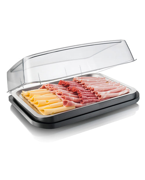 Vas izoterm cu capac si racitor - VACU VIN - Image 5