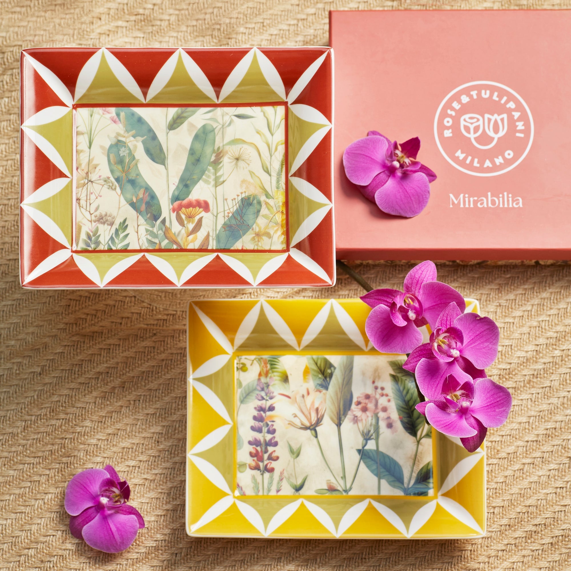 Vide-poche din portelan, 16x19.5 cm, Mirabilia - COOKSHOP SPECIALS