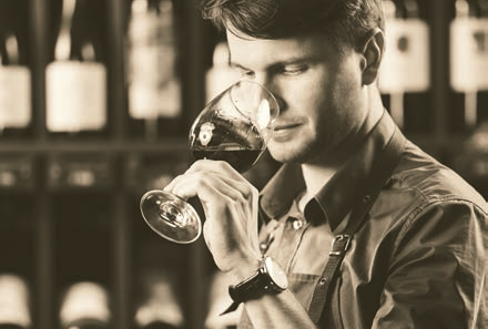 Dop pentru sticla de vin, 4.5 cm, inox - CILIO - Image 1