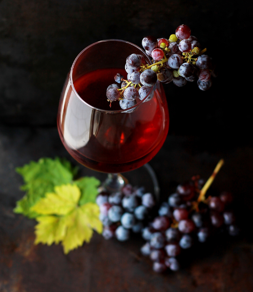 Husa pentru racirea sticlelor de vin, platina - VACU VIN - Image 4