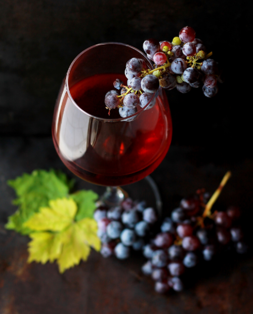 Suport din bambus pentru 6 sticle de vin - VIN BOUQUET - Image 4