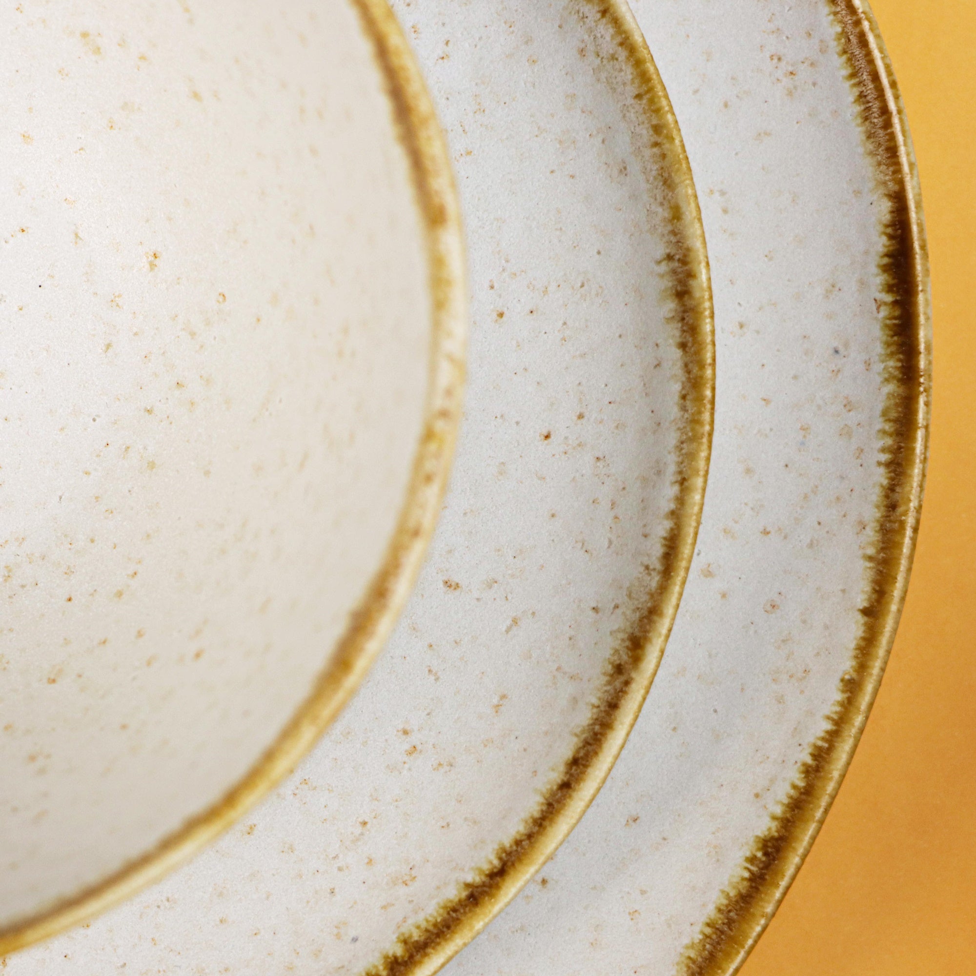 Farfurie ceramica pentru cina, 28 cm, Vitoria - VILLACER - Image 2