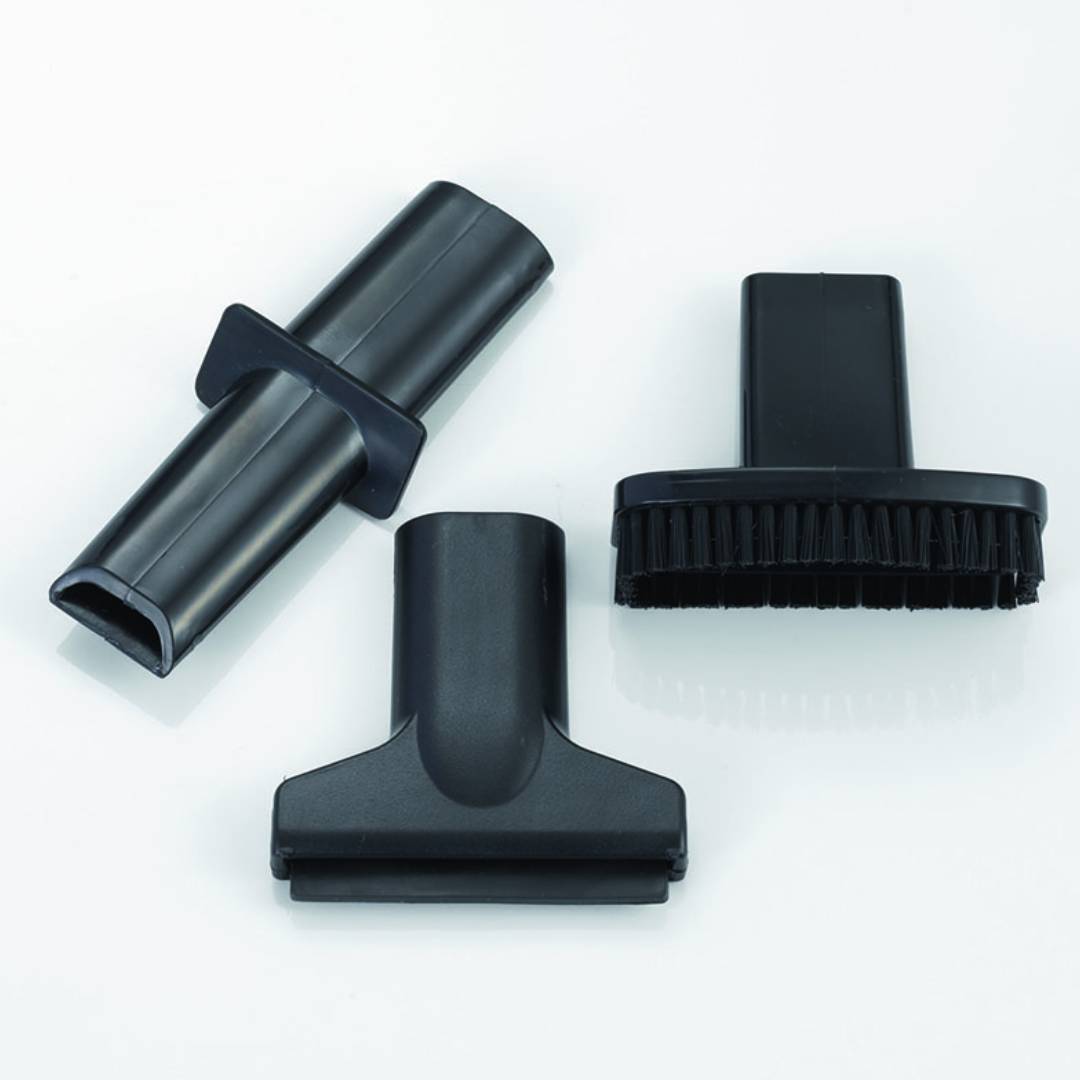 Aspirator de firimituri pentru masa, negru, Wet & Dry - ARIETE - Image 2