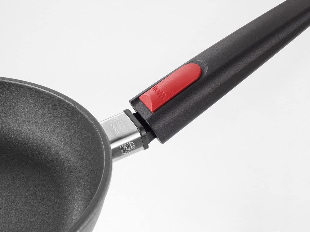 Tigaie ovala Nowo Titanium Induction, 38x28.4 cm - WOLL - Image 4