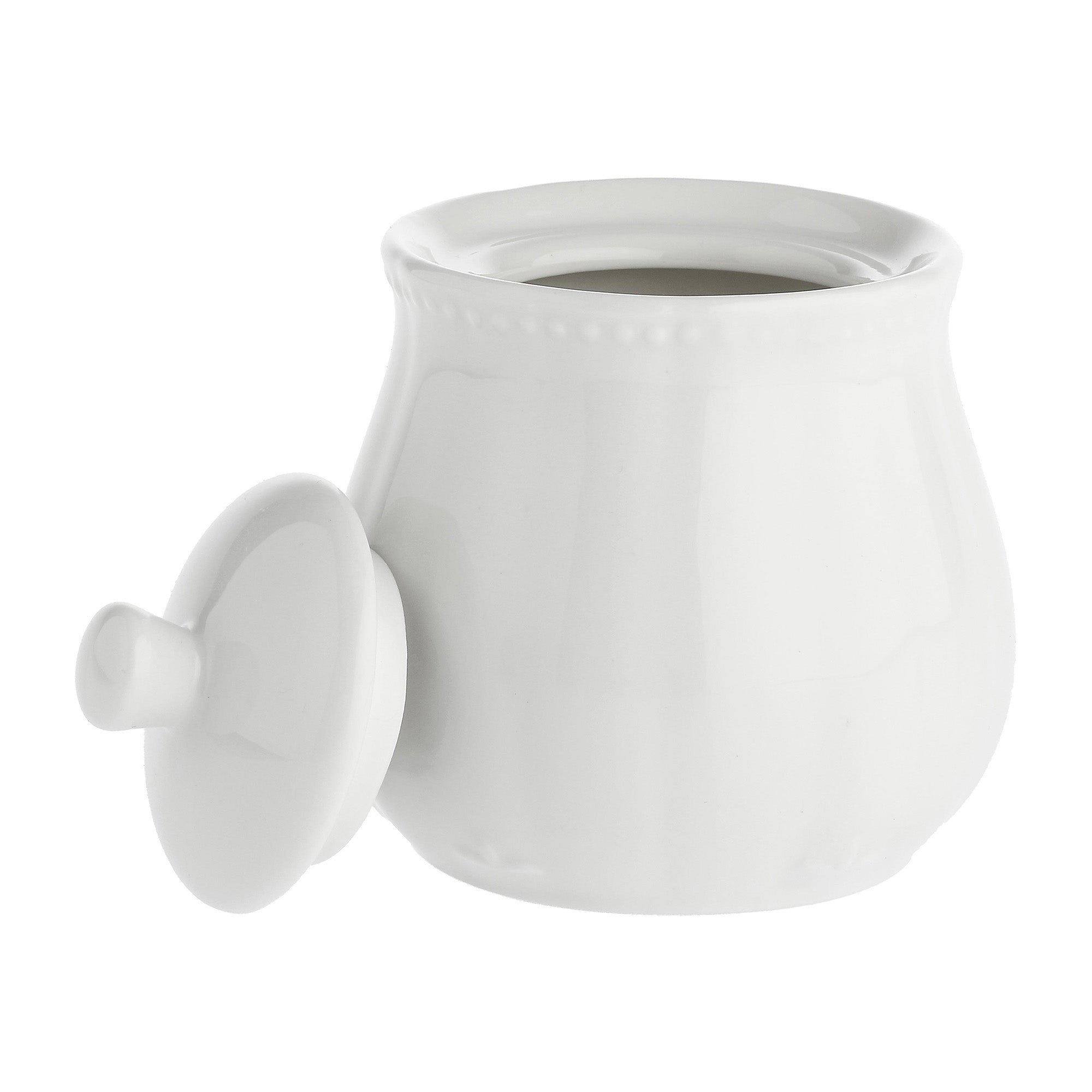 Zaharnita din portelan, 220 ml, Ducale - LA PORCELLANA BIANCA