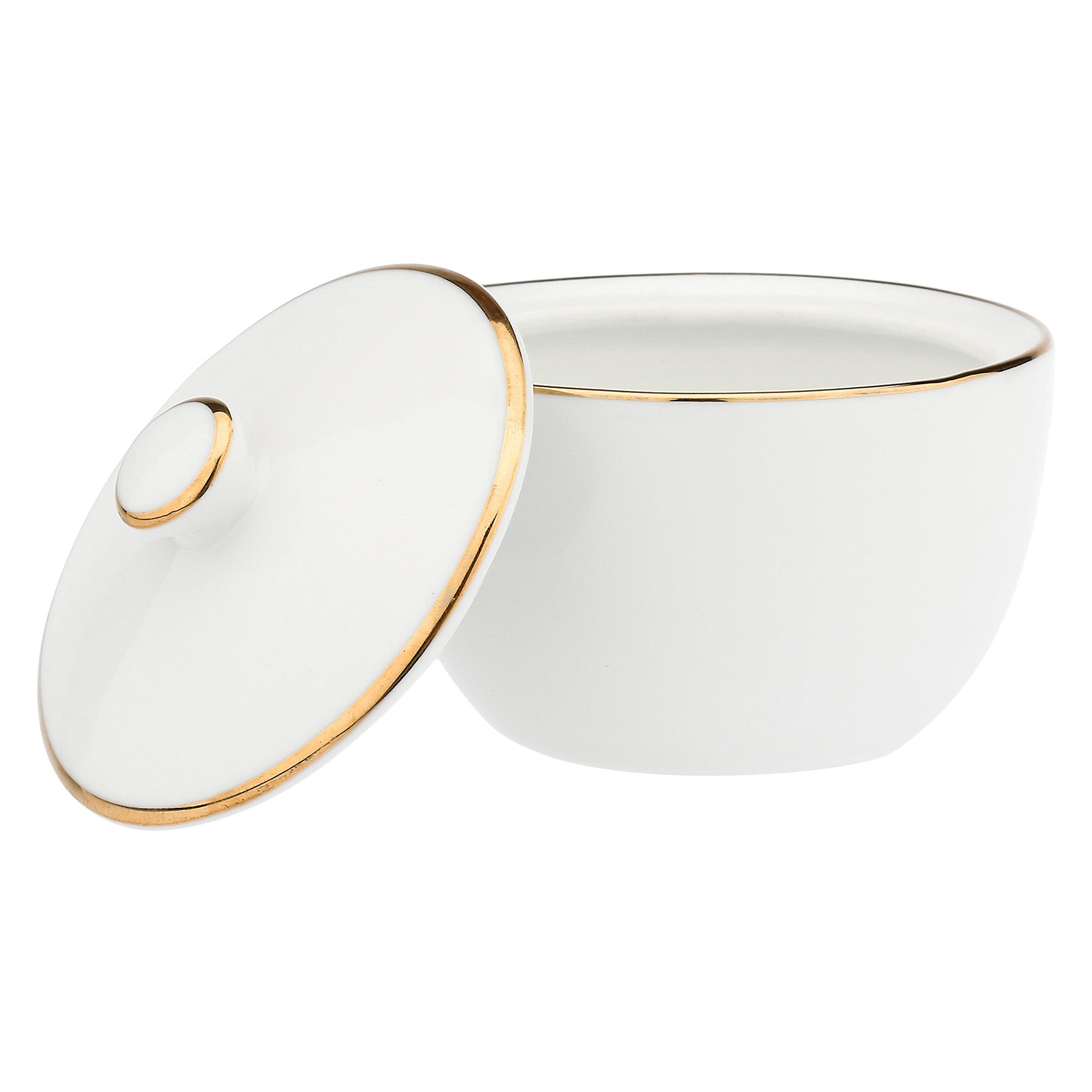 Zaharnita din portelan, Maesta - LA PORCELLANA BIANCA